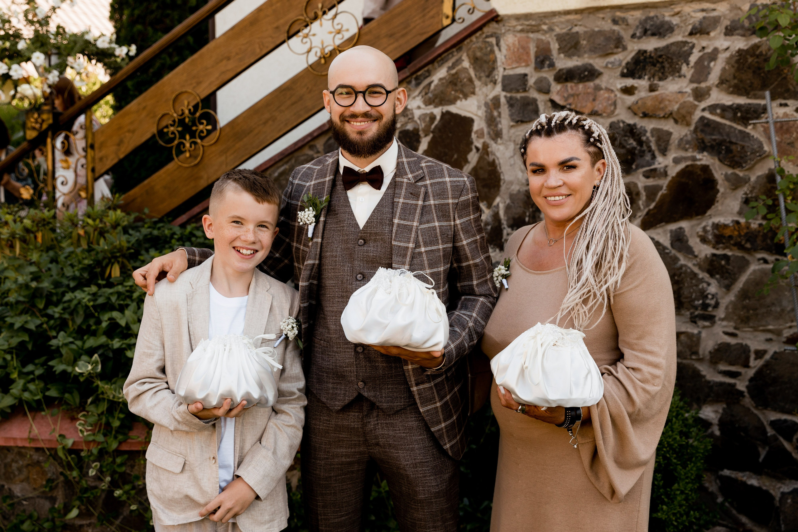 Софія та Юрій. Ірина Терещук