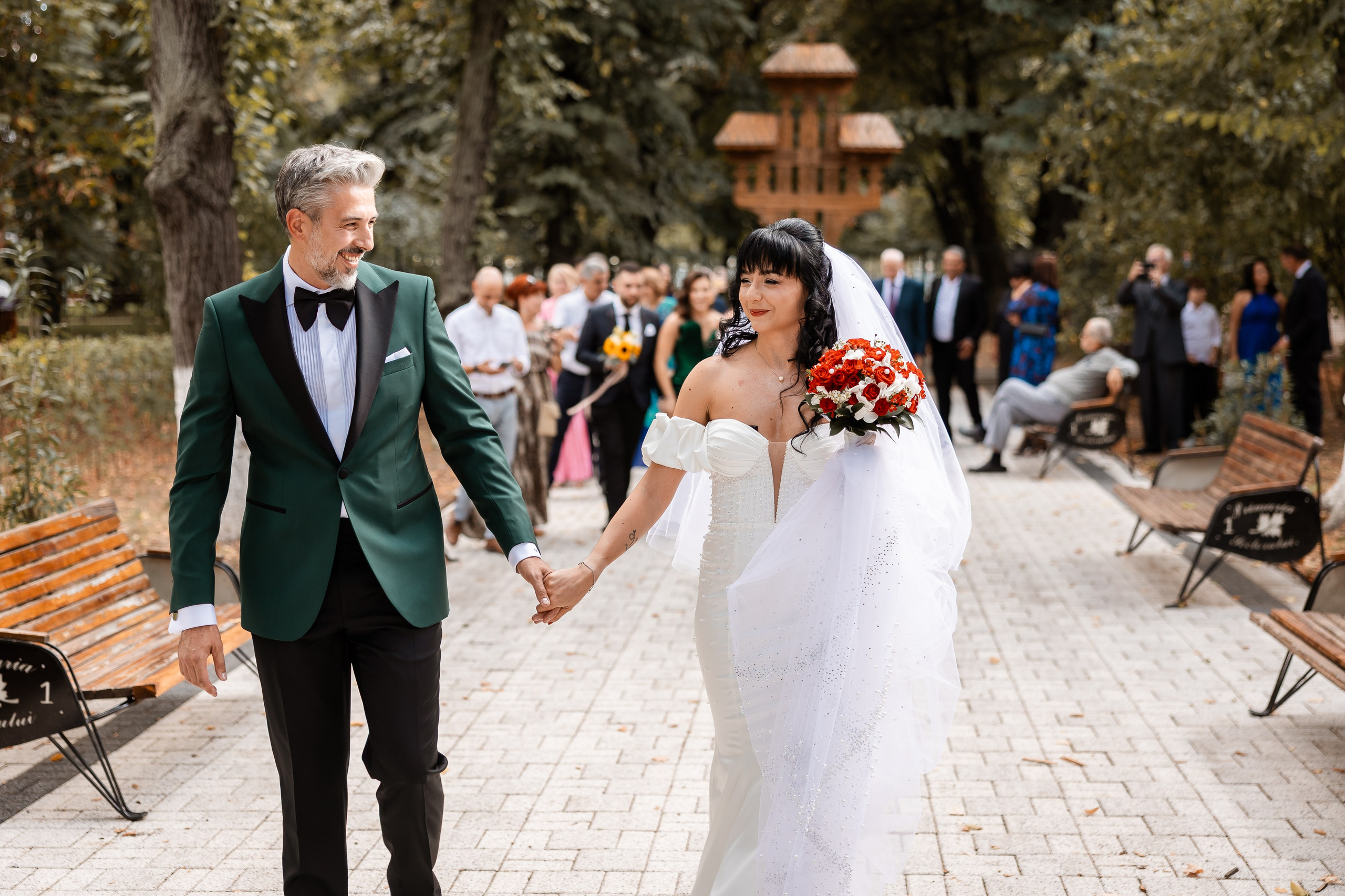 Corina & Adrian. Blink Photo — Fotografie & Videografie Nuntă