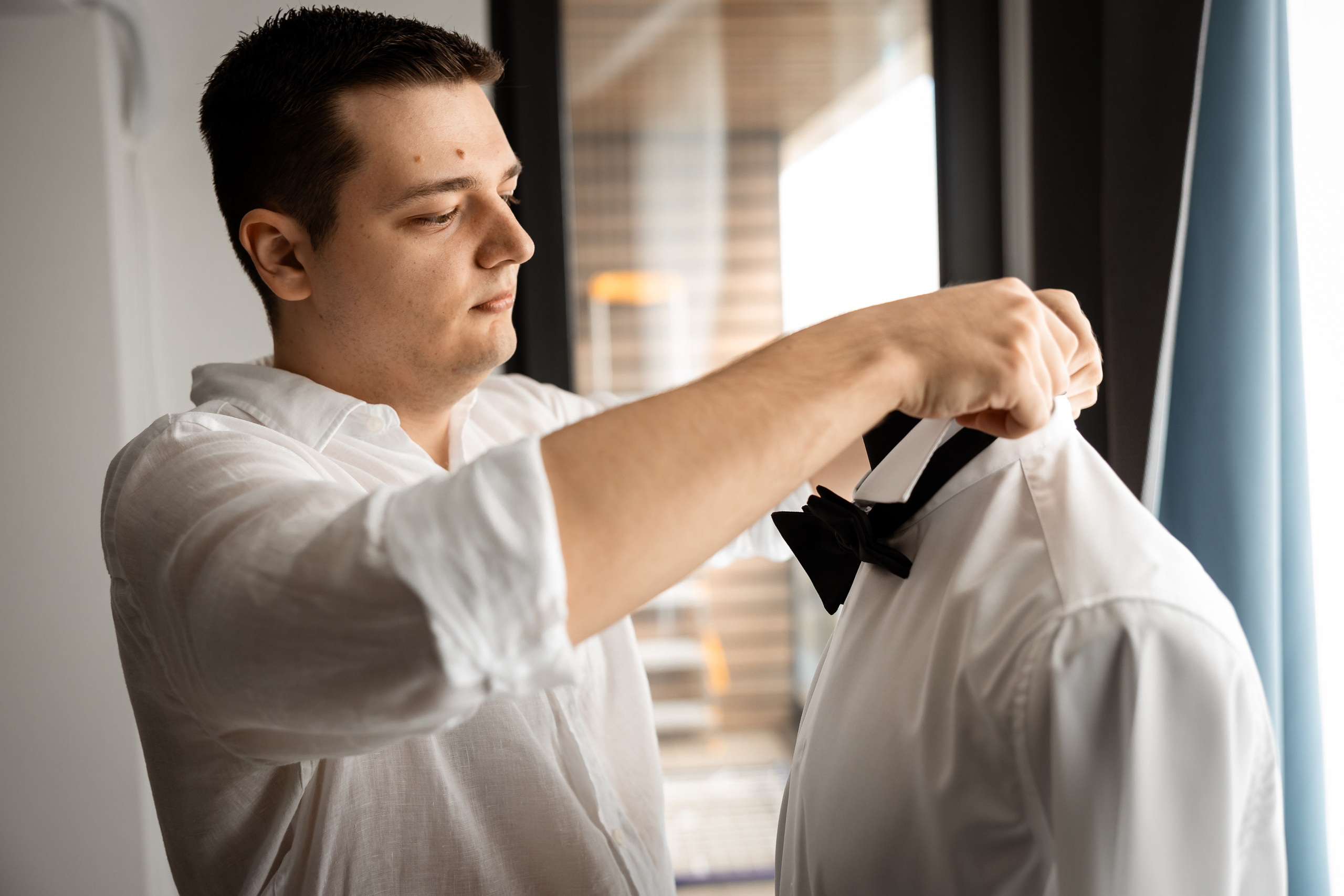 Bianca & Antonio. Home