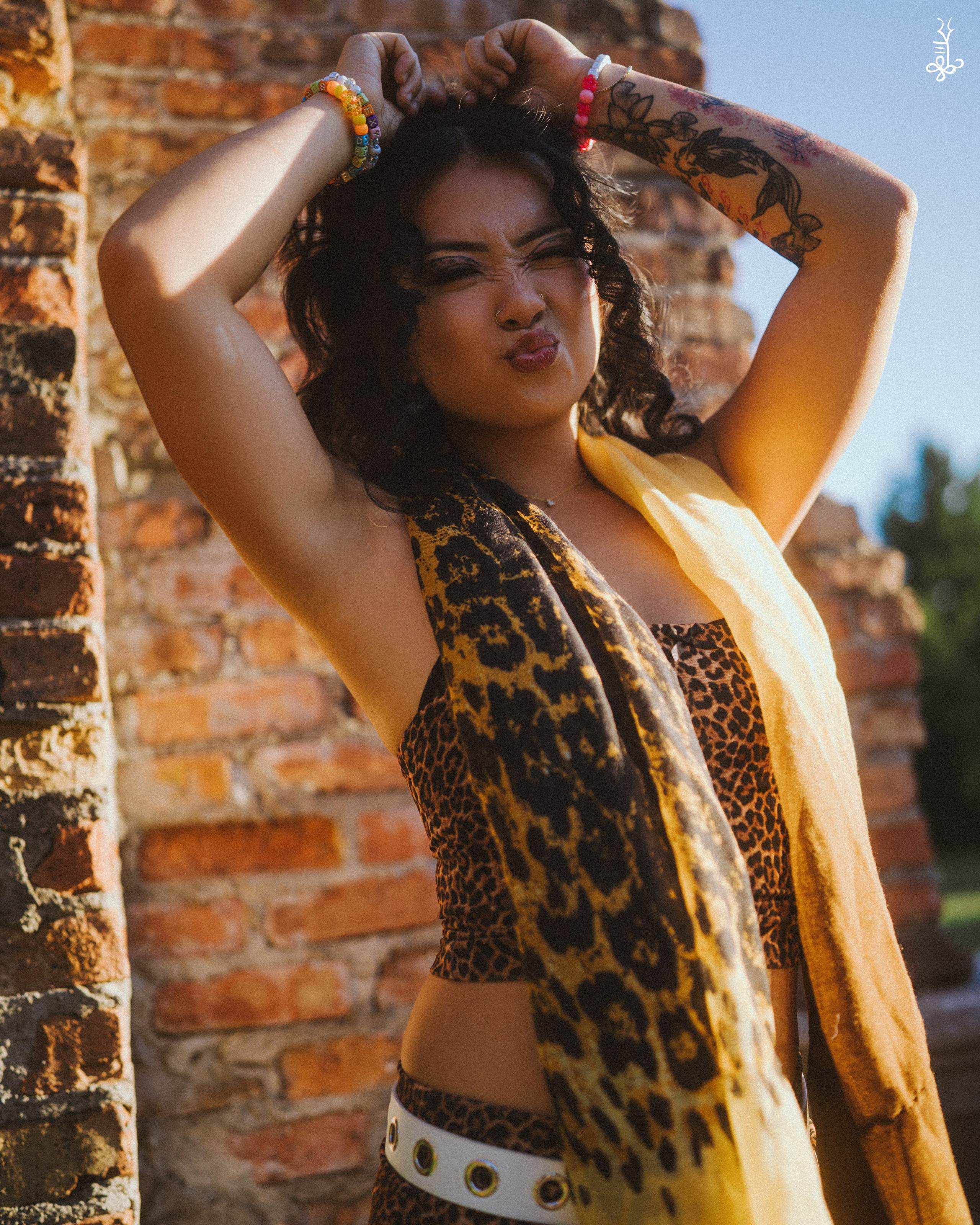 KAY YUN. Ke’Ondris