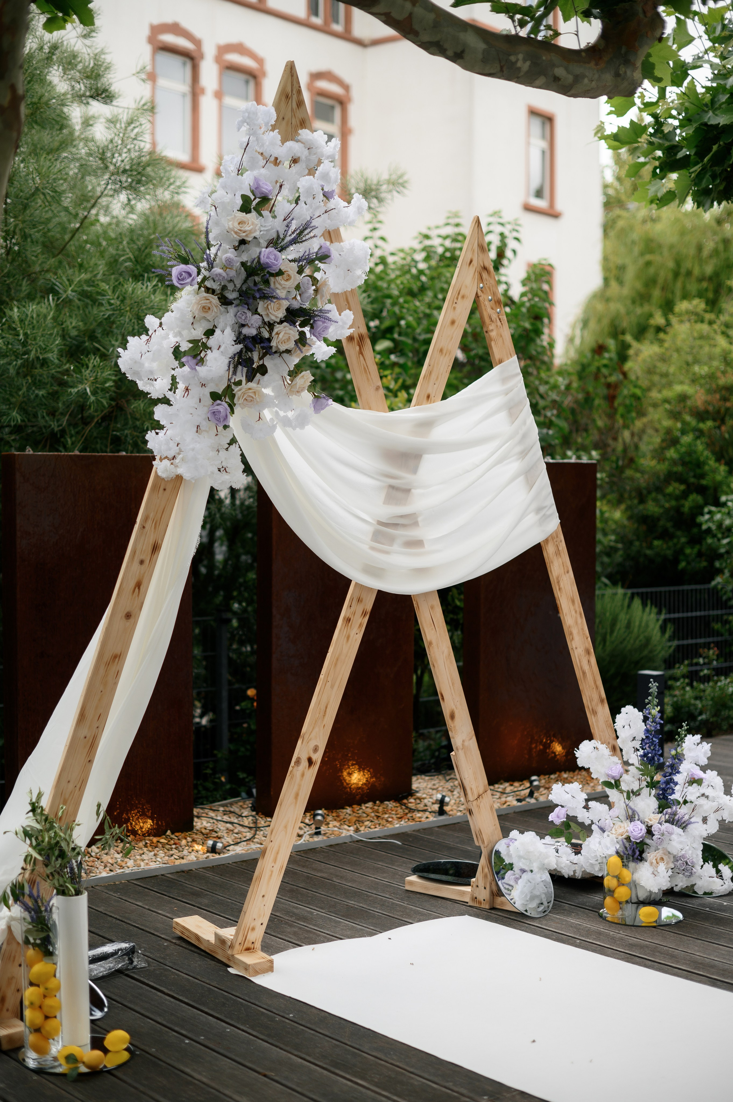 Zwischen Rhein und Ring - Hochzeit in Worms