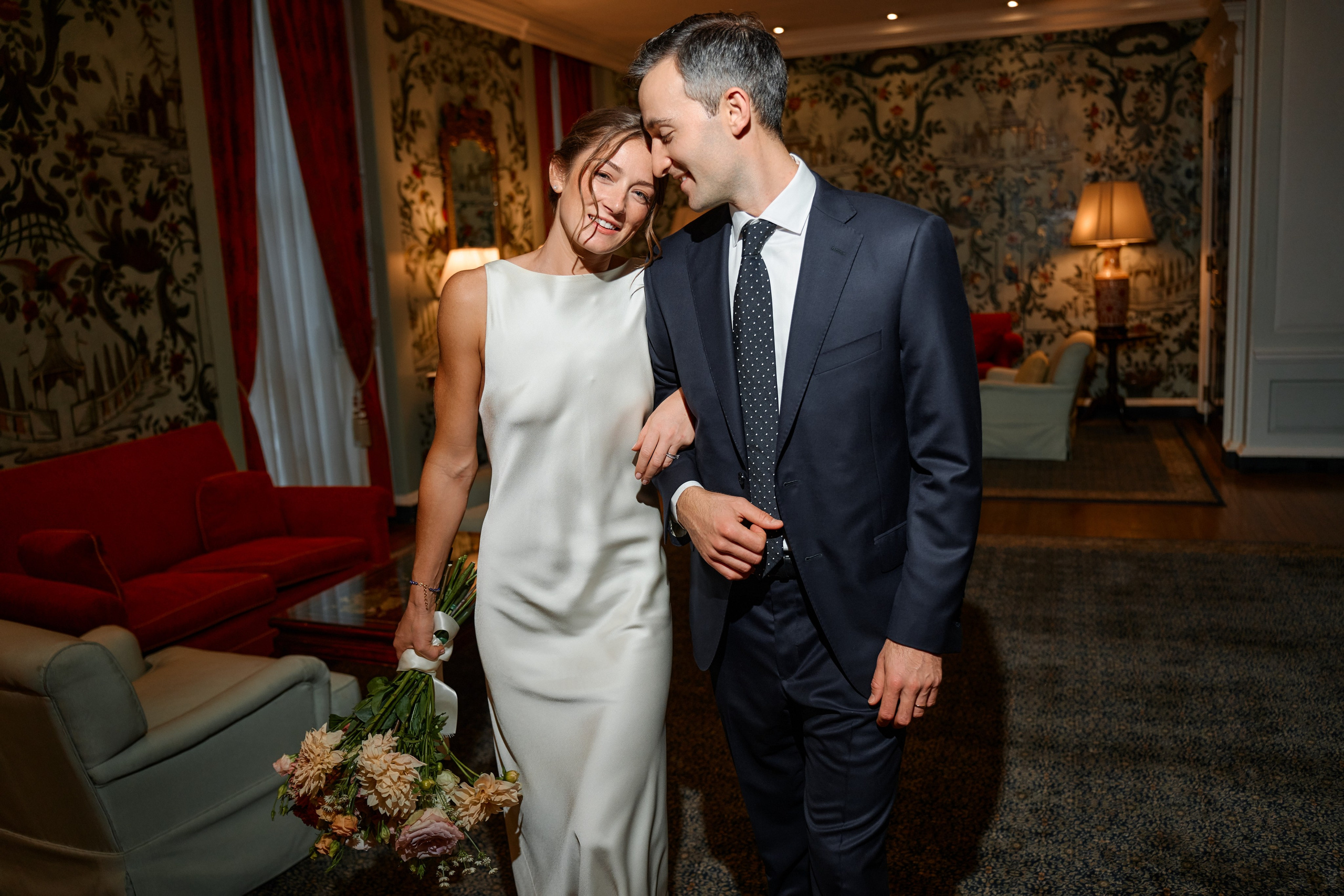 HARRISON & KELLY. Professional Wedding and event photographer USA New York