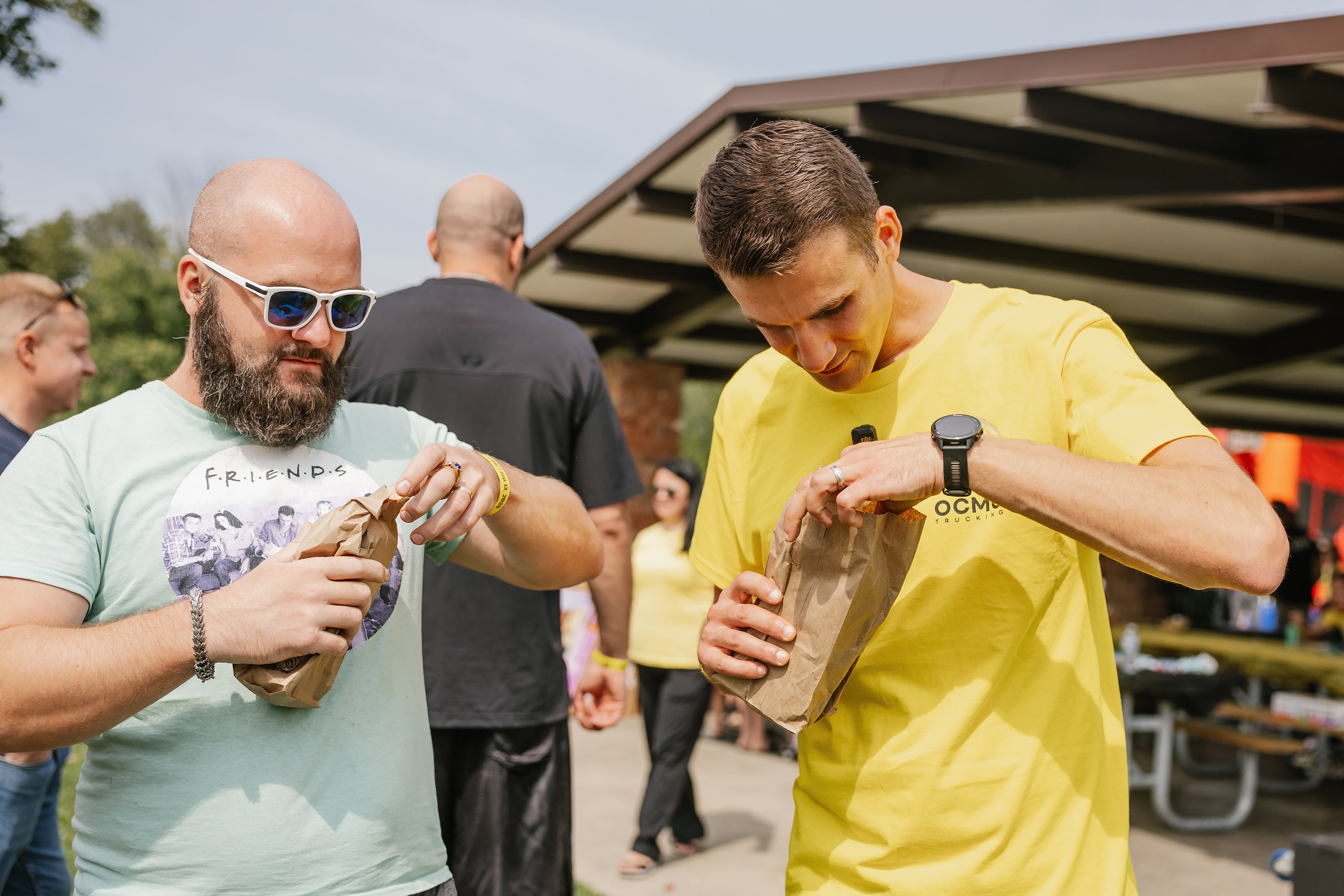 OCMC 09.13.2025. Wedding family event photographer in Chicago Nick Yushevich