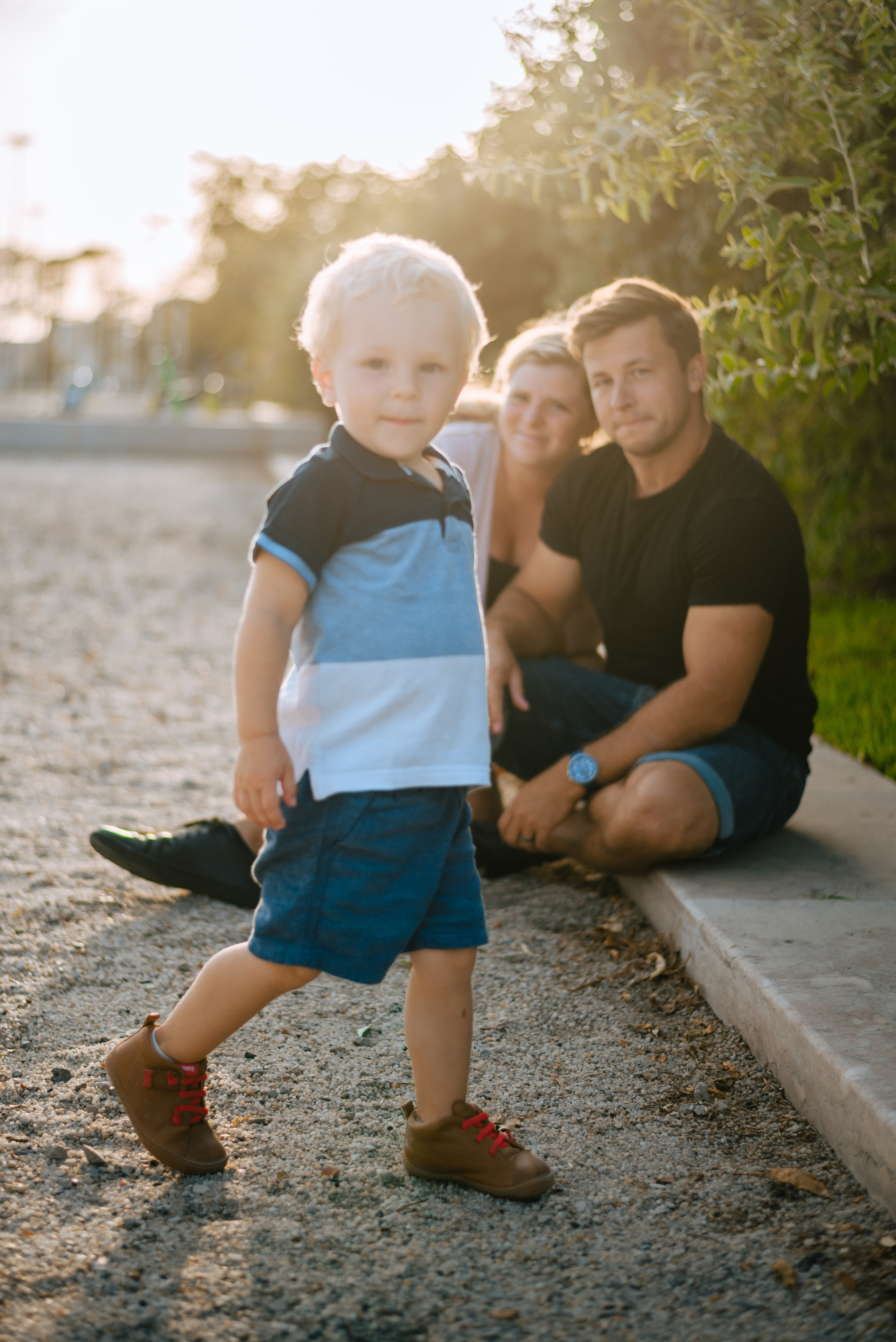 Petra and boys. Lifestyle, wedding and family photographer