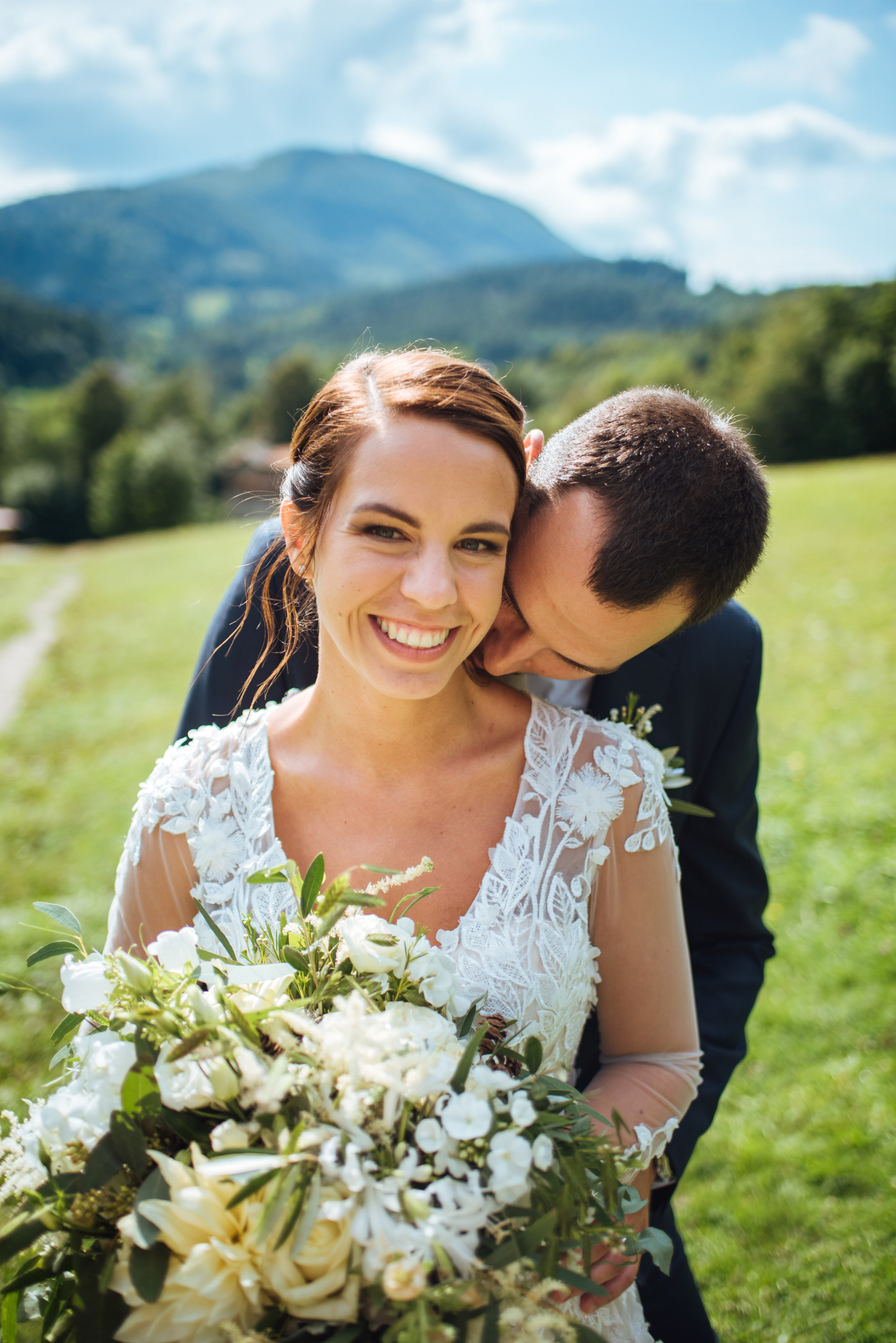 Svatba v Beskydech. Hotel Rekovice. Lifestyle, wedding and family photographer