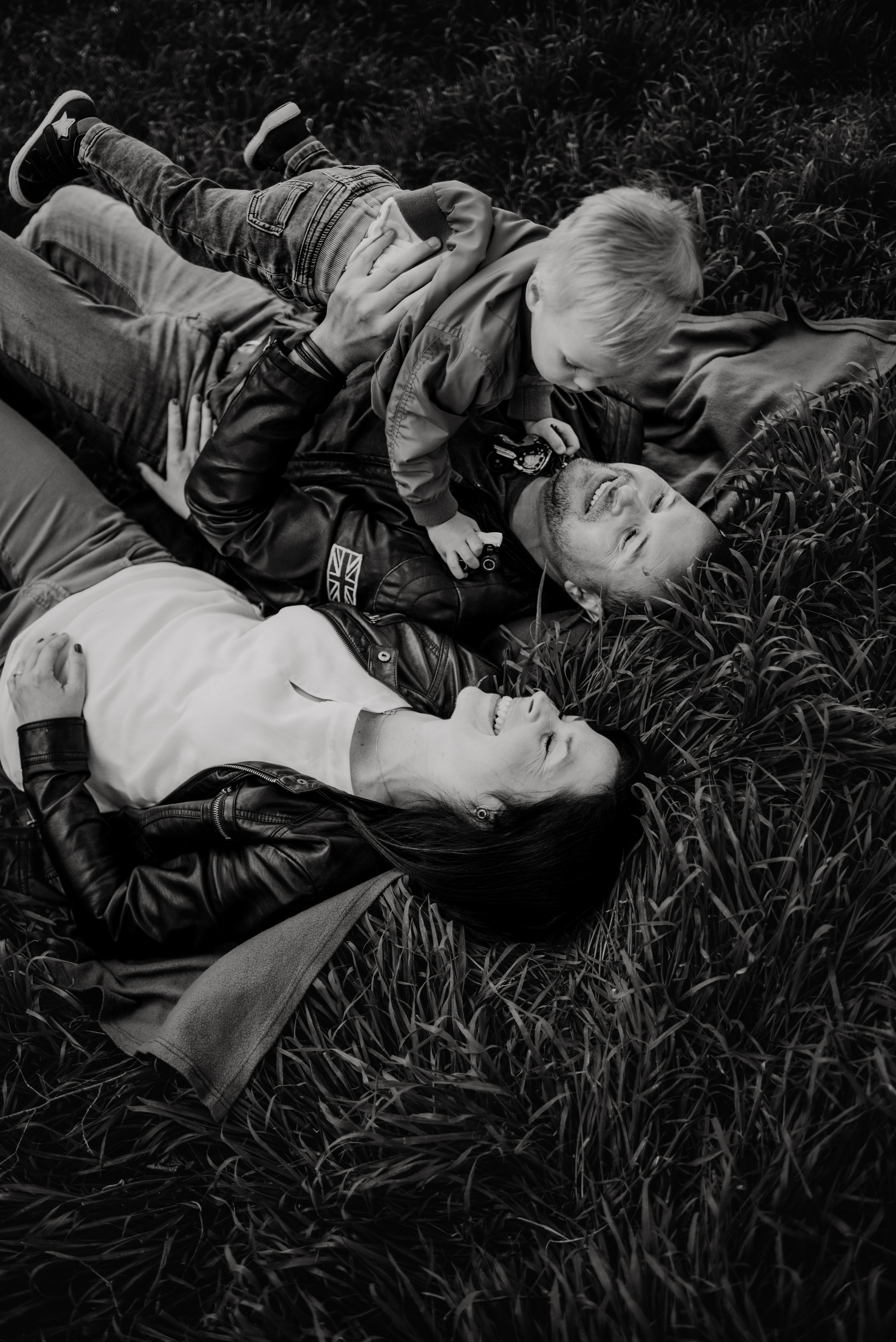 Jana, Petr, Oli. Lifestyle, wedding and family photographer