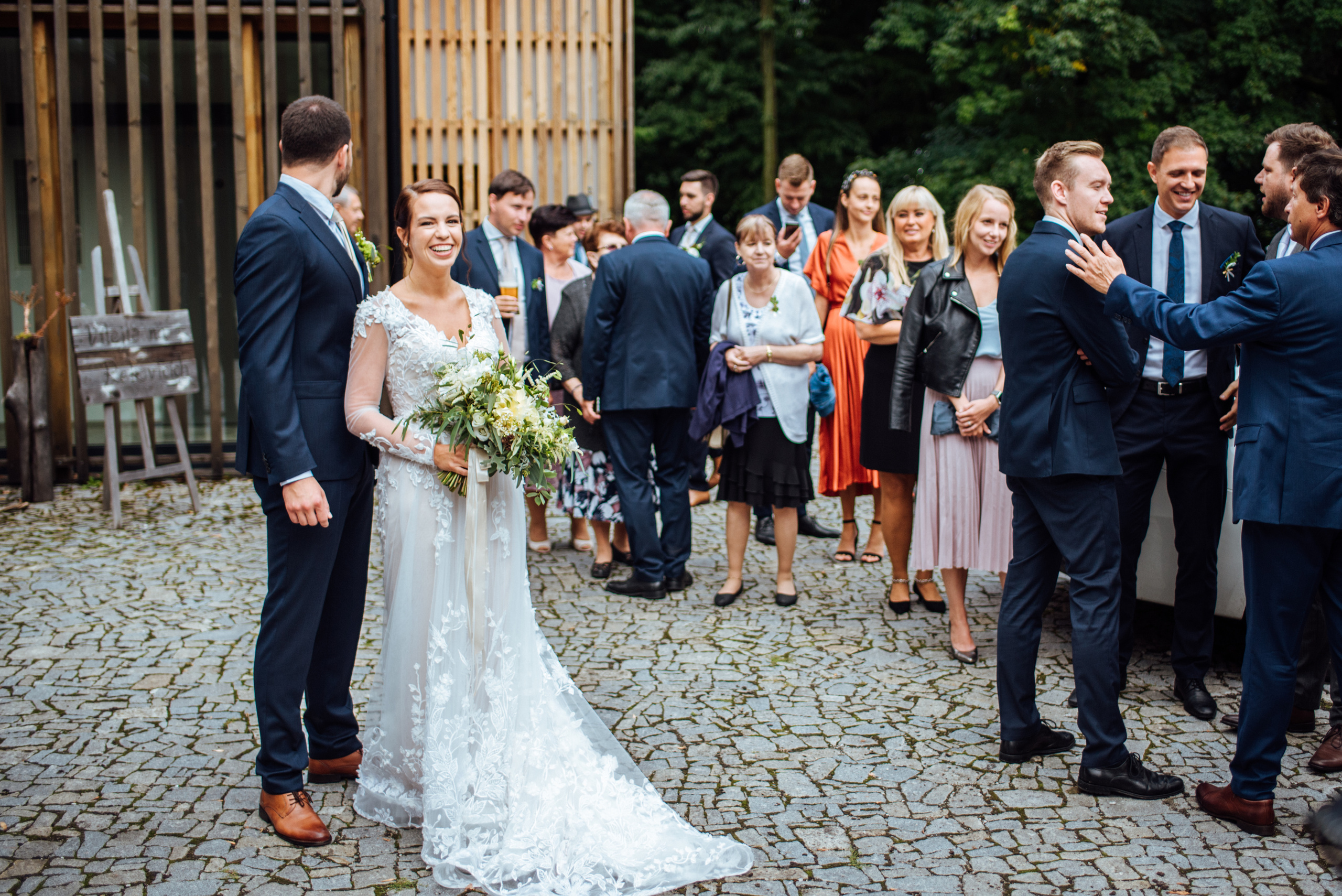 Svatba v Beskydech. Hotel Rekovice. Lifestyle, wedding and family photographer