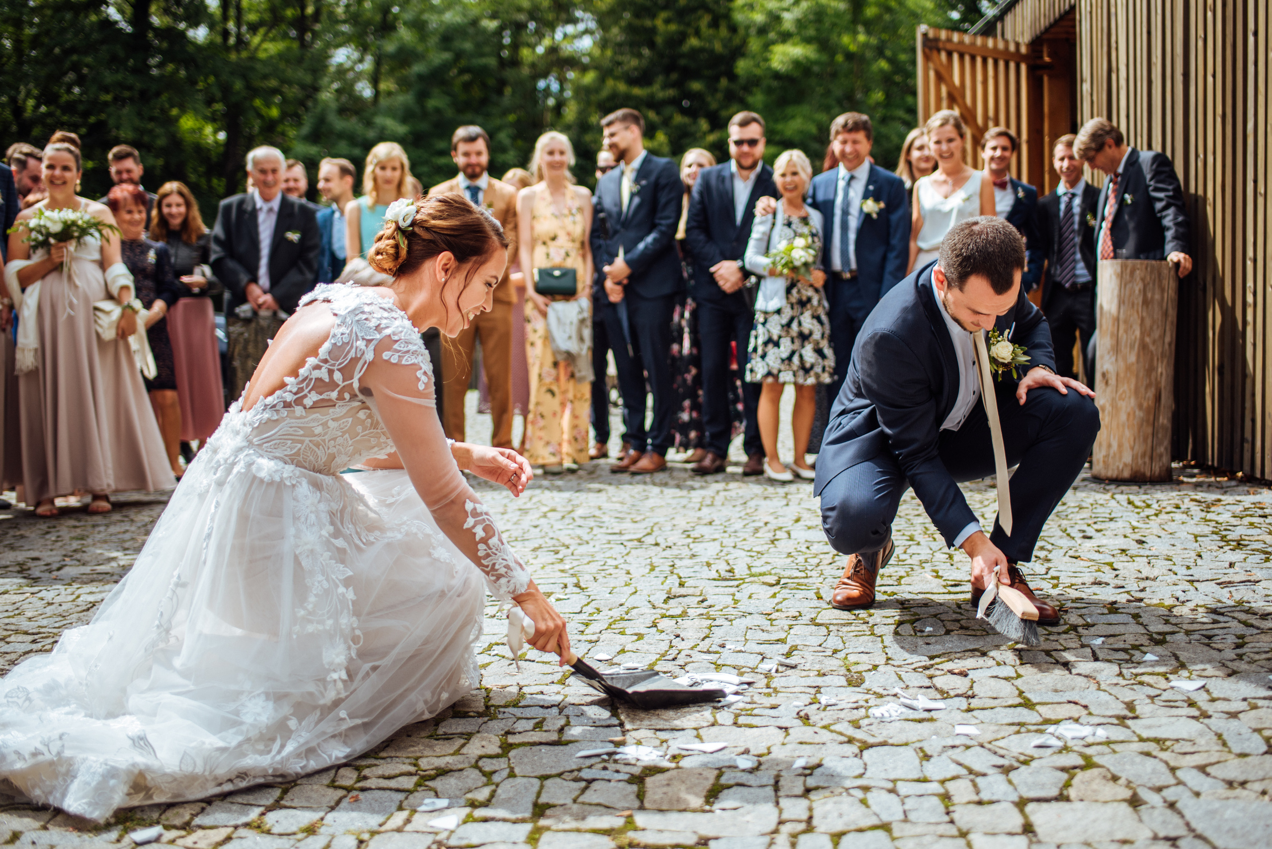 Svatba v Beskydech. Hotel Rekovice. Lifestyle, wedding and family photographer