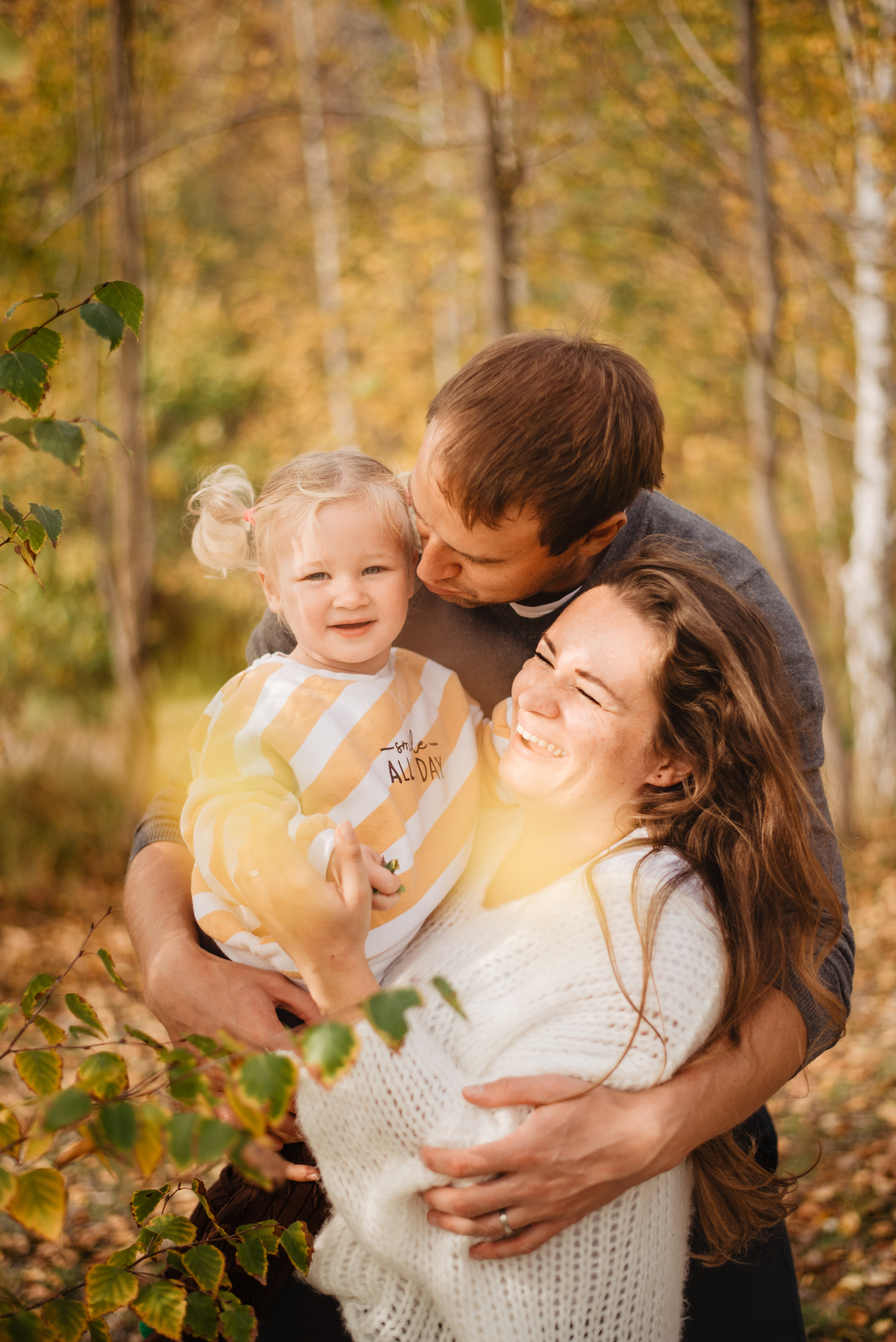 Luke, Niki, Naty. Lifestyle, wedding and family photographer