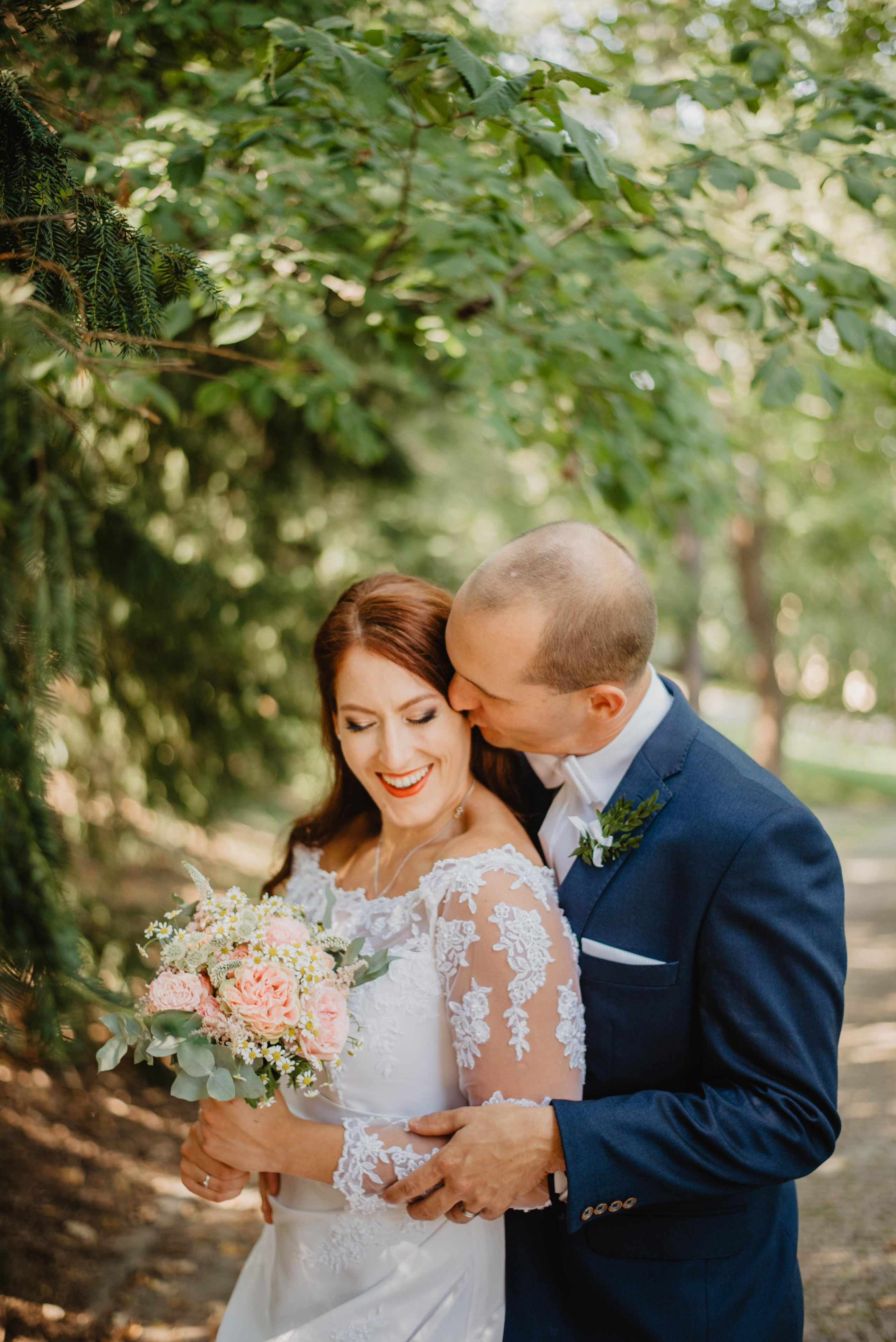 Svatba v centru Brna. Špilberk. Lifestyle, wedding and family photographer