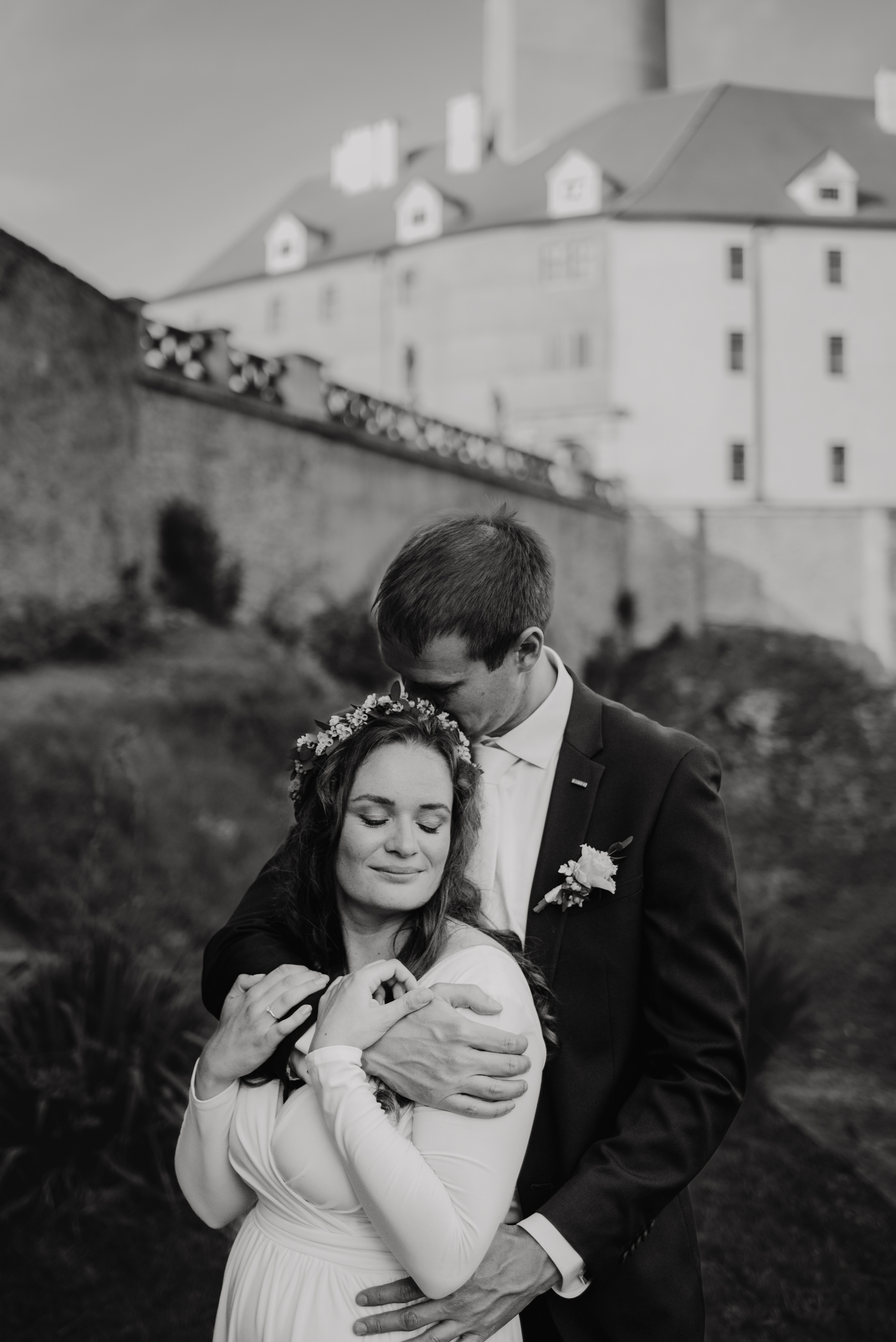 Wedding in the hot air balloon. Lifestyle, wedding and family photographer
