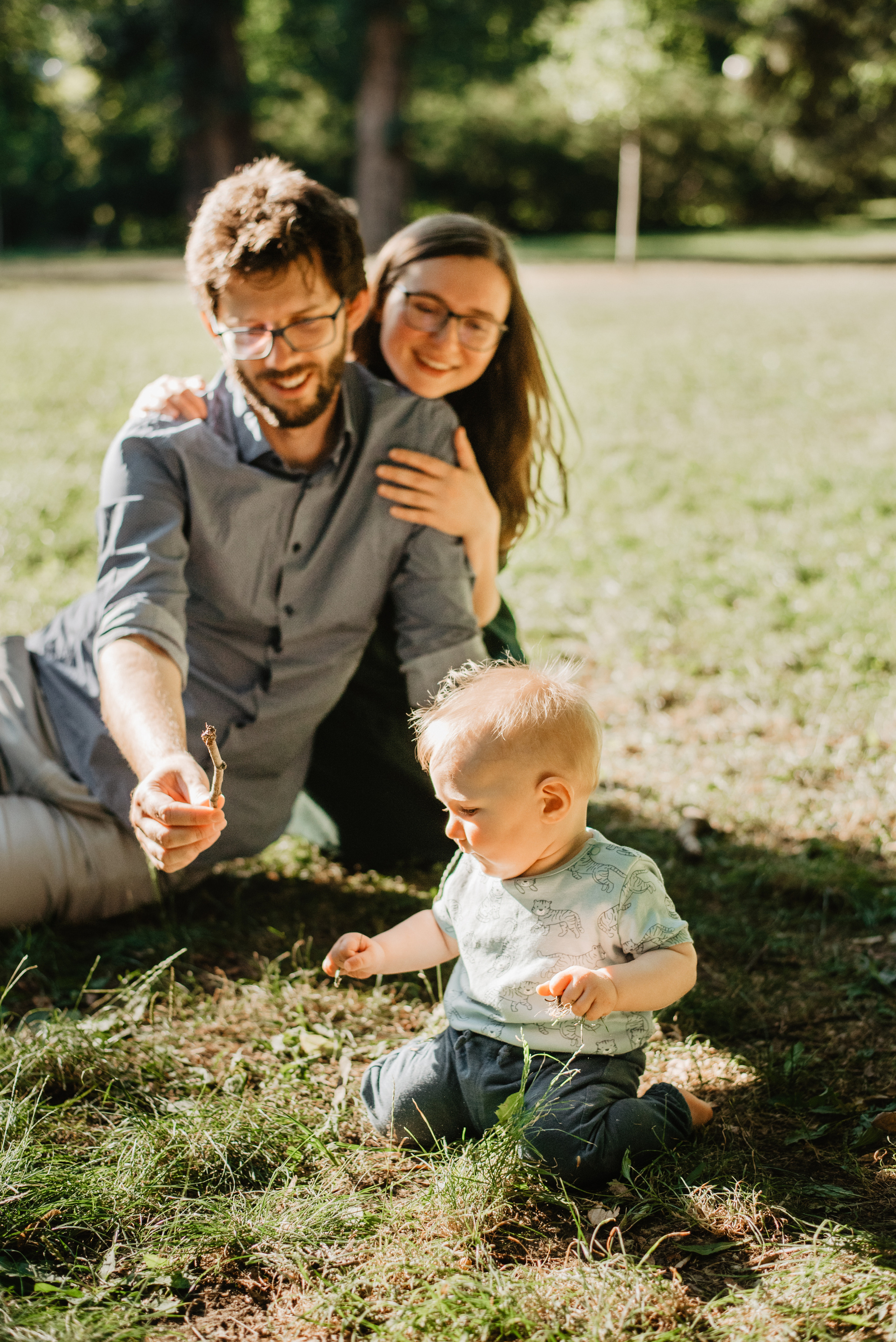 Anet, Michal, Tobi. Lifestyle, wedding and family photographer