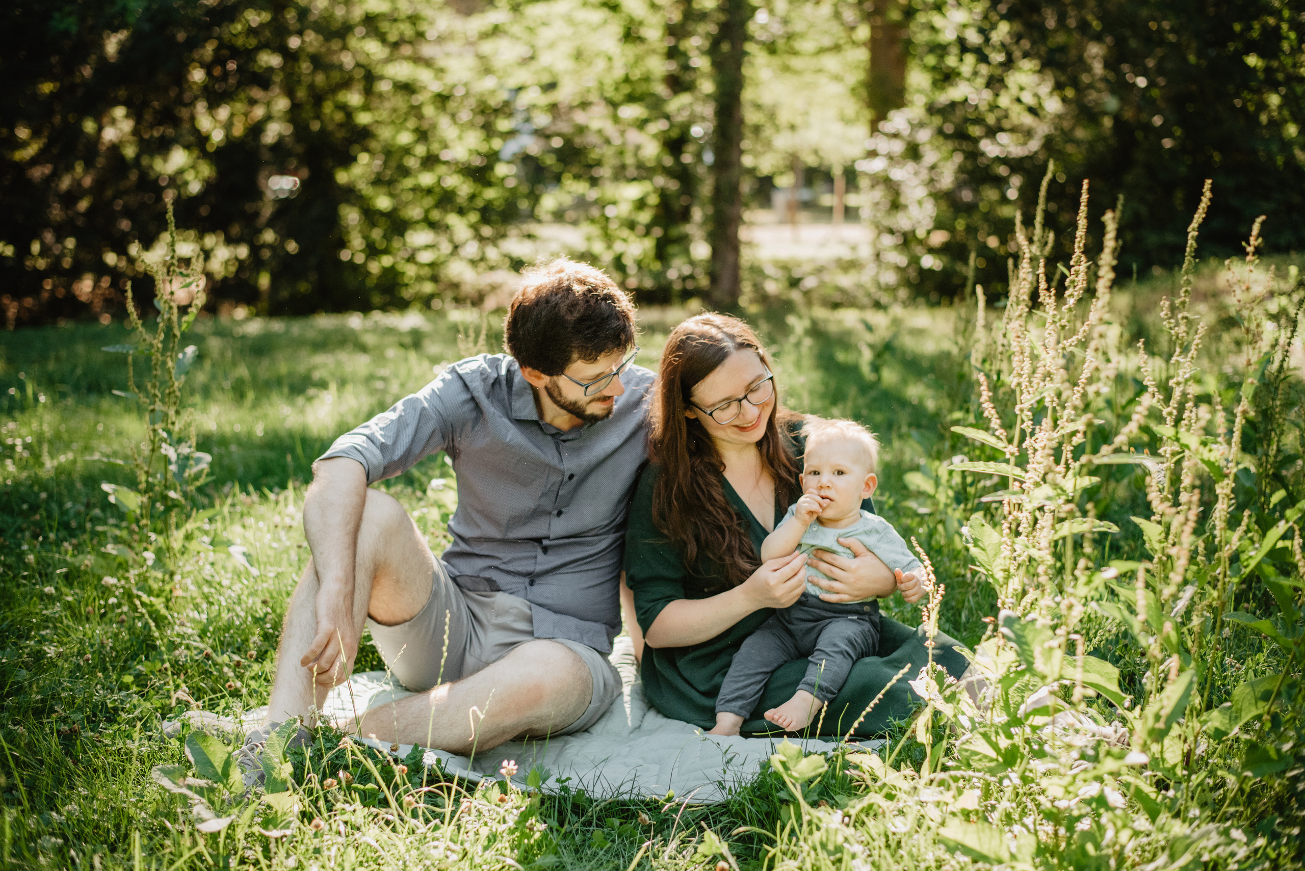 Anet, Michal, Tobi. Lifestyle, wedding and family photographer