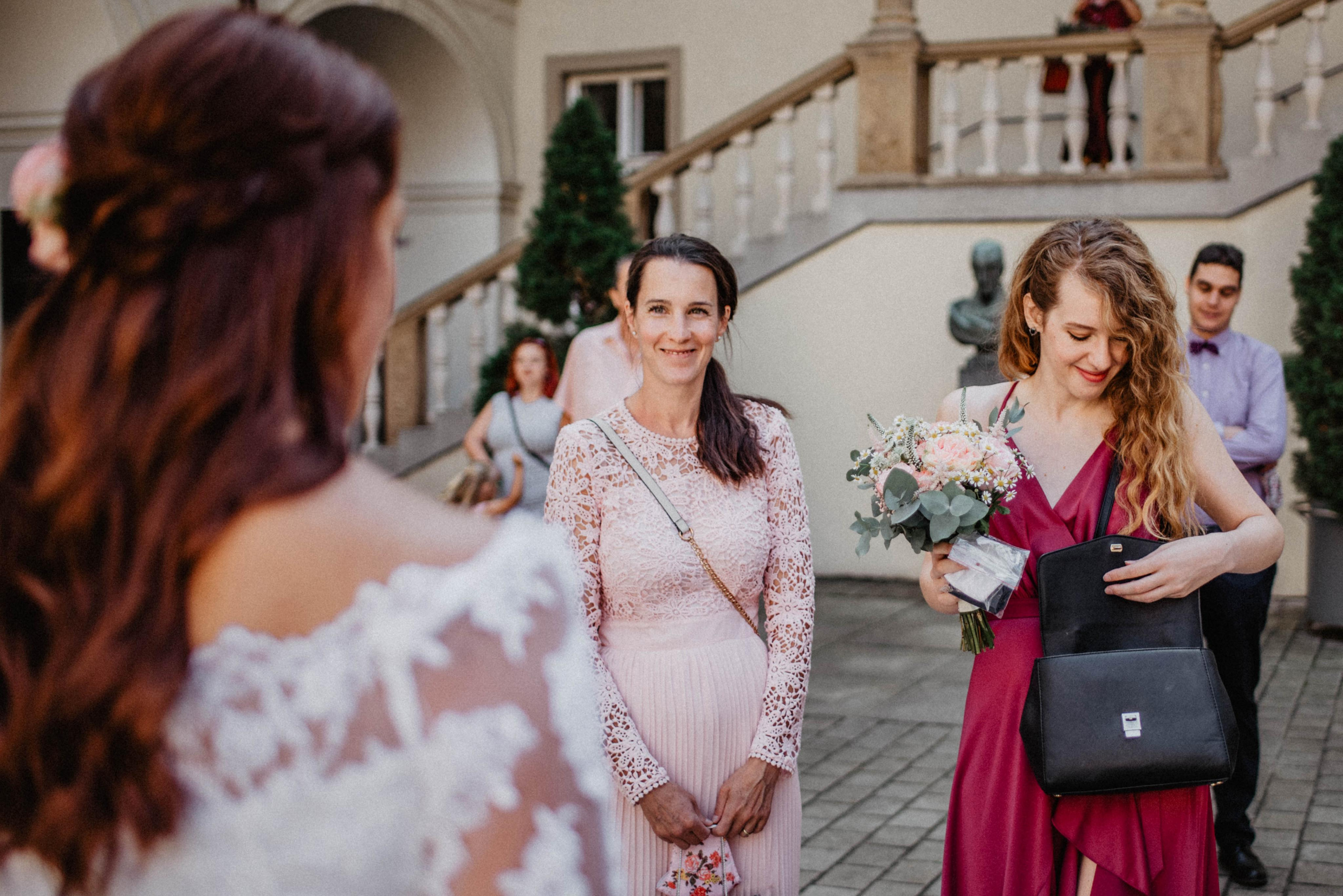 Svatba v centru Brna. Špilberk. Lifestyle, wedding and family photographer