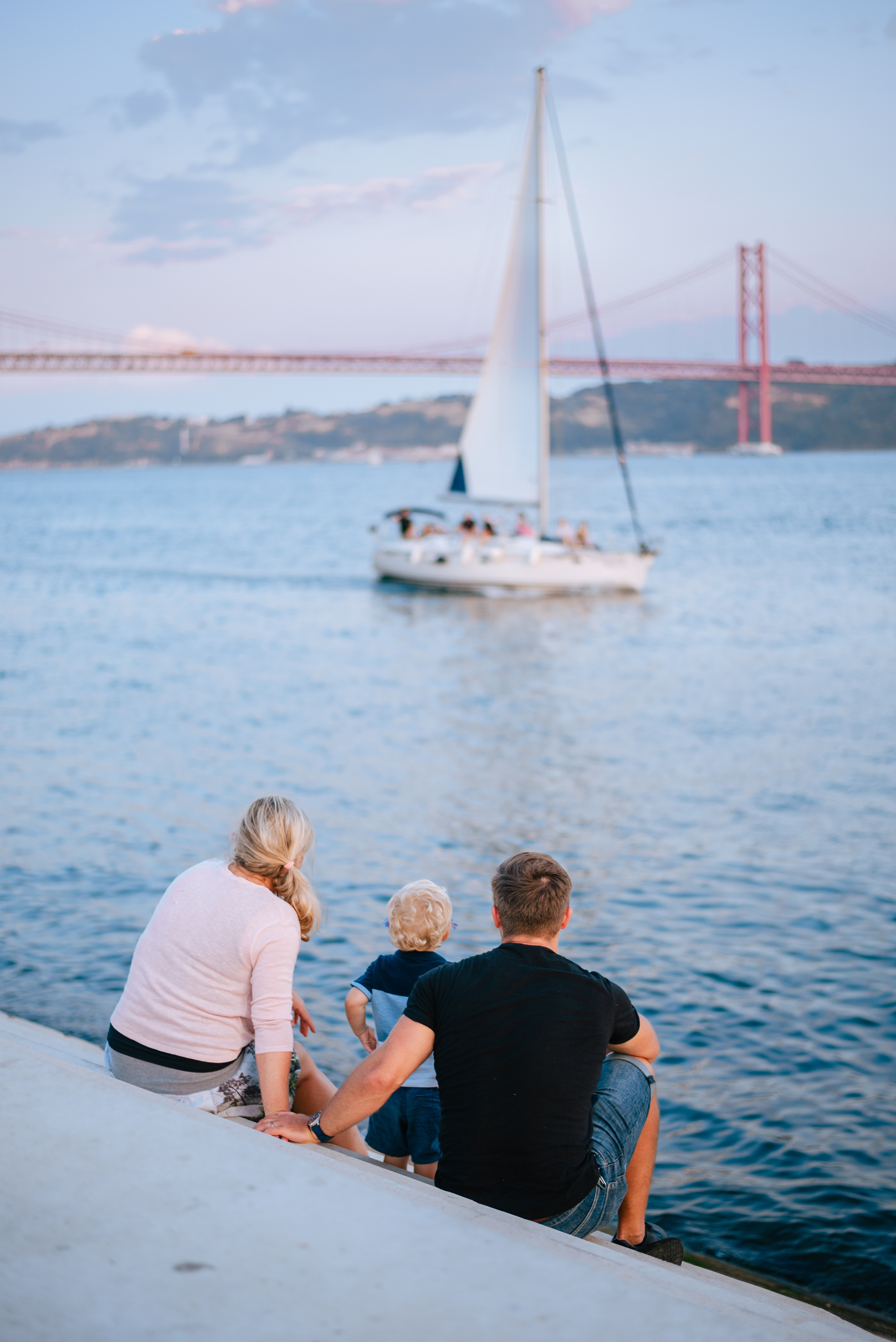 Petra and boys. Lifestyle, wedding and family photographer