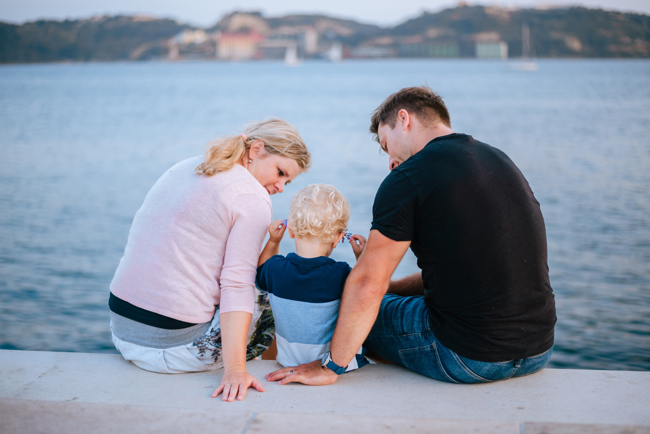 Petra, Petr, Artur. Lifestyle, wedding and family photographer