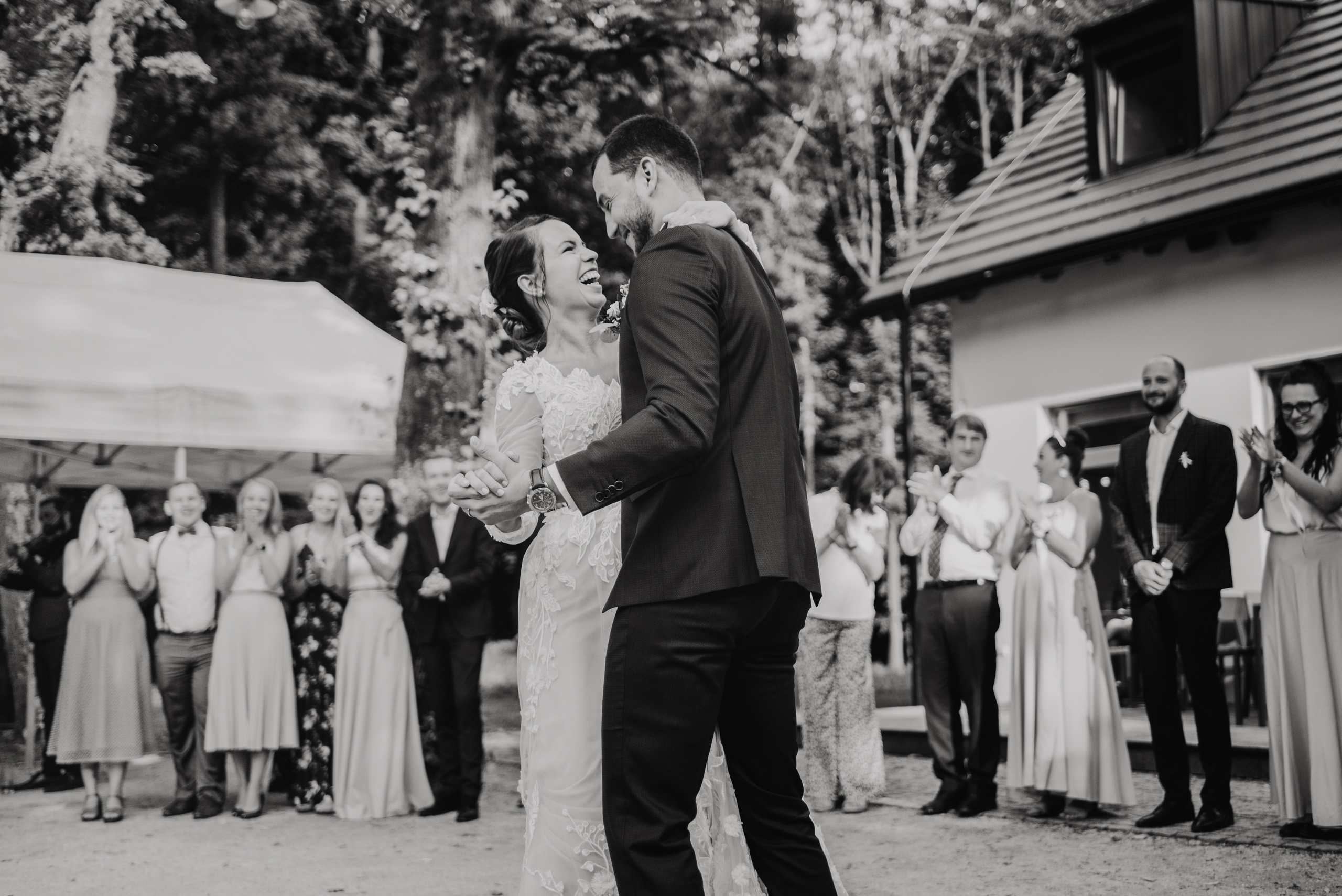 Svatba v Beskydech. Hotel Rekovice. Lifestyle, wedding and family photographer