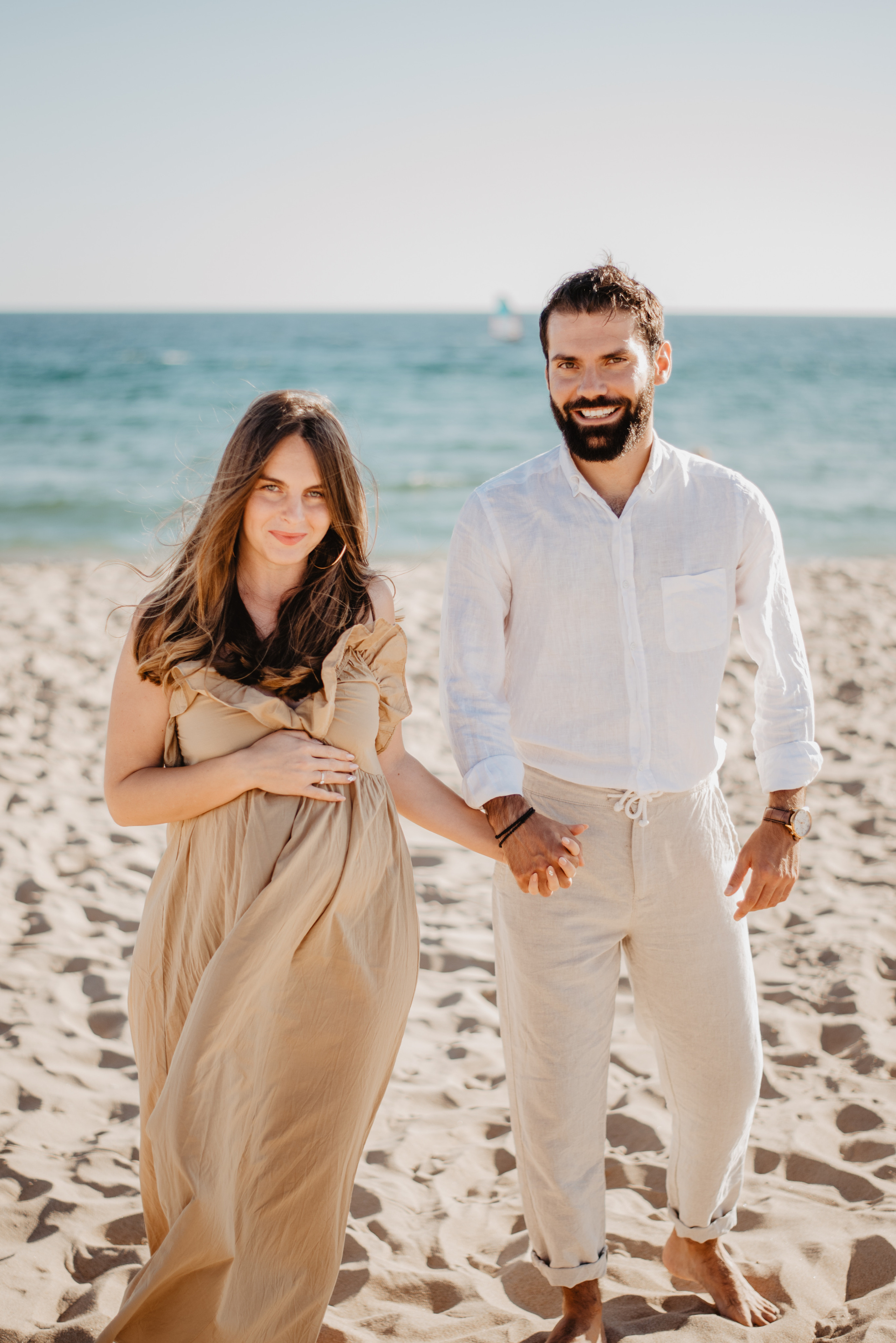 Zuzka and Christos. Lifestyle, wedding and family photographer