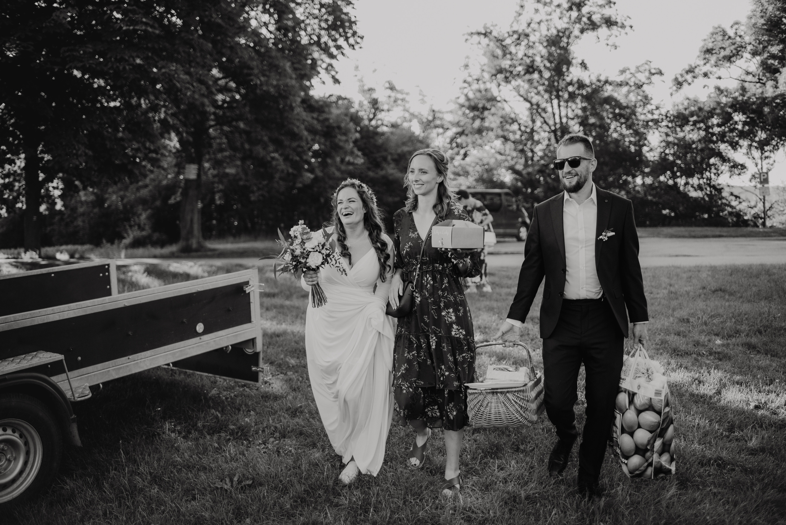 Wedding in the hot air balloon. Lifestyle, wedding and family photographer
