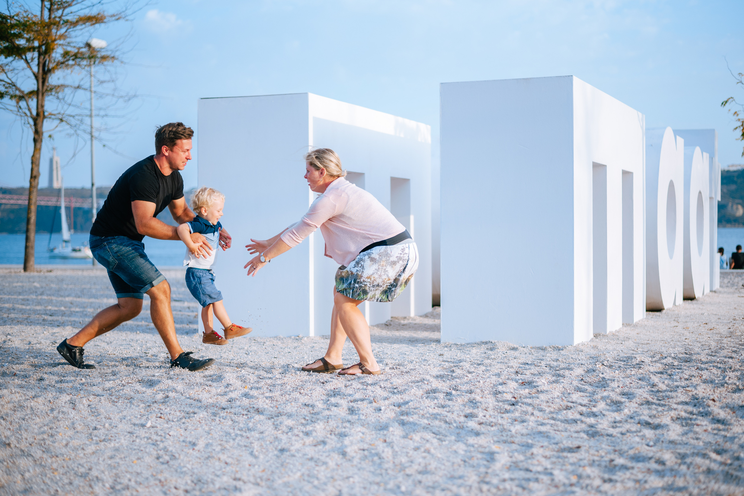 Petra and boys. Lifestyle, wedding and family photographer