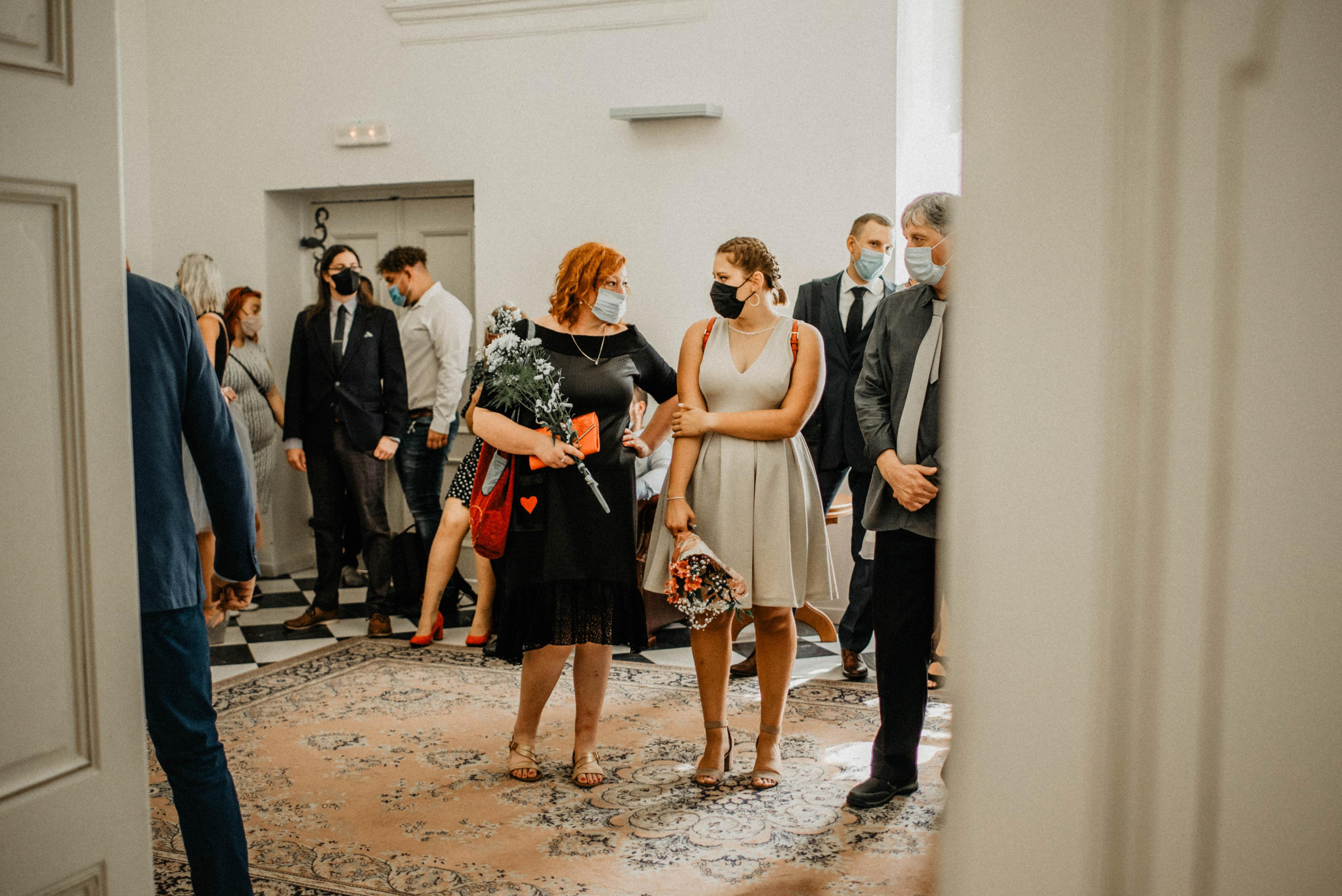 Svatba v centru Brna. Špilberk. Lifestyle, wedding and family photographer