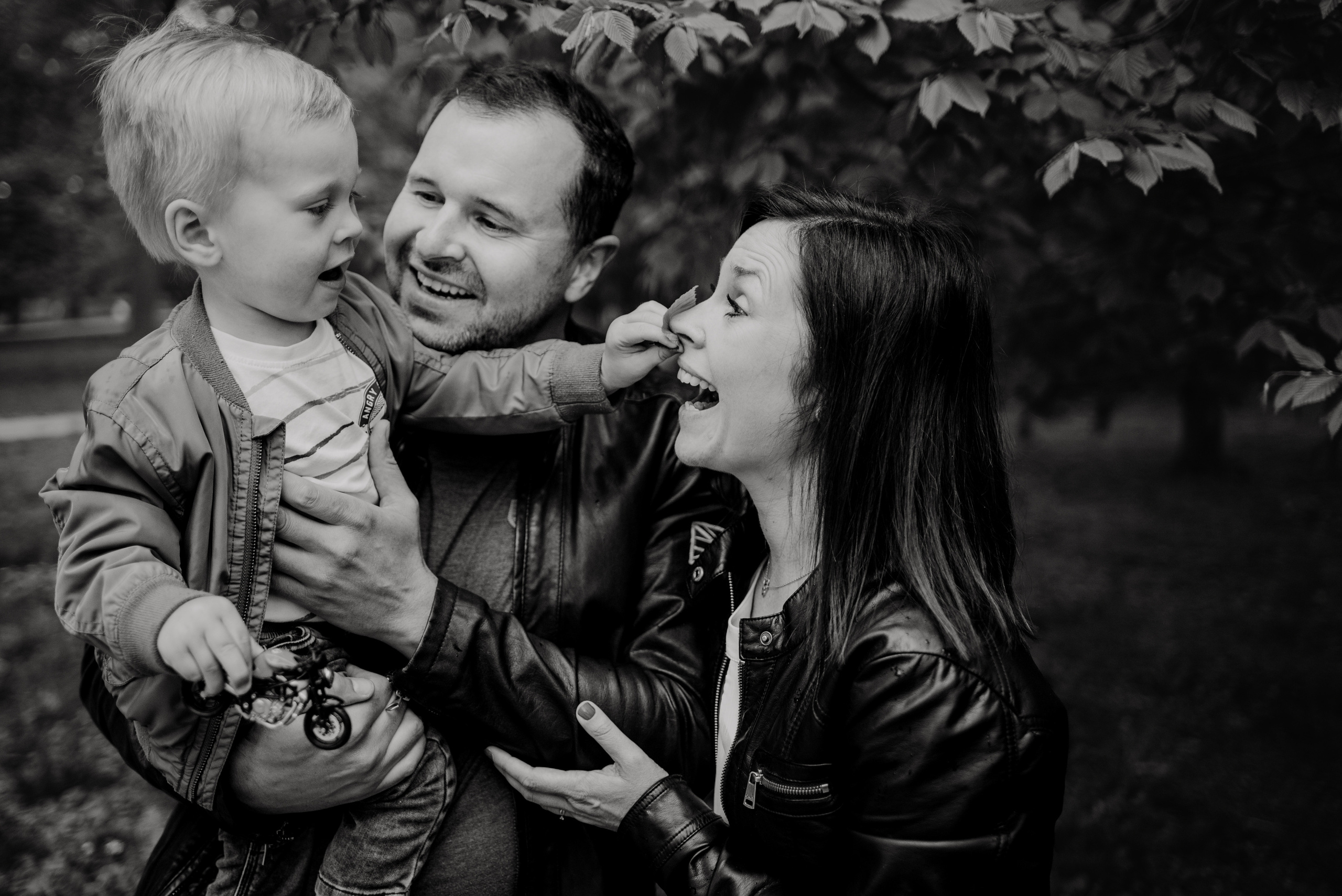 Jana, Petr, Oli. Lifestyle, wedding and family photographer