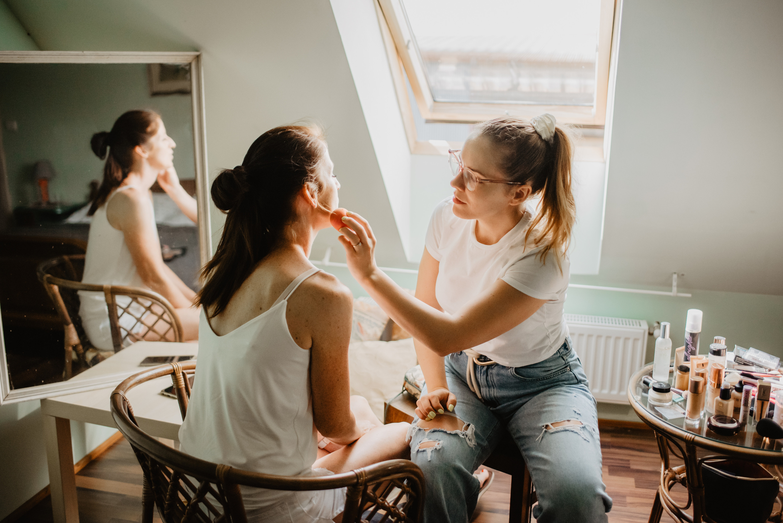Rustic wedding. Svatba v rustikálním stylu poblíž Brna. Lifestyle, wedding and family photographer