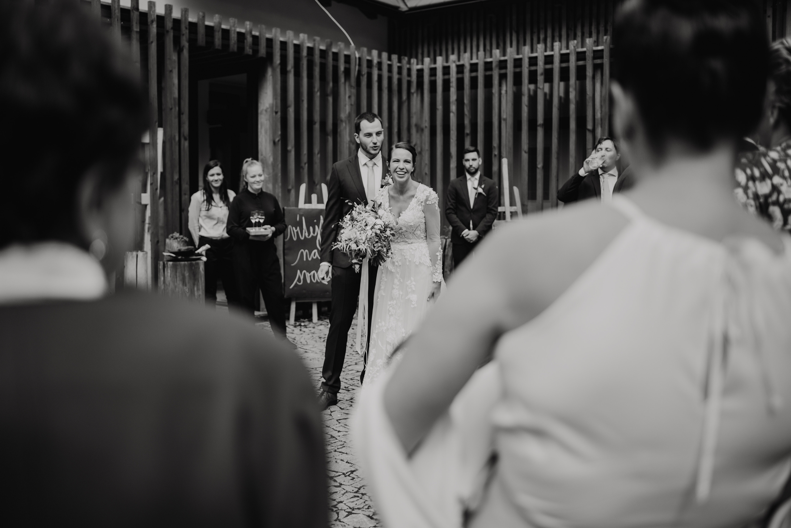 Svatba v Beskydech. Hotel Rekovice. Lifestyle, wedding and family photographer