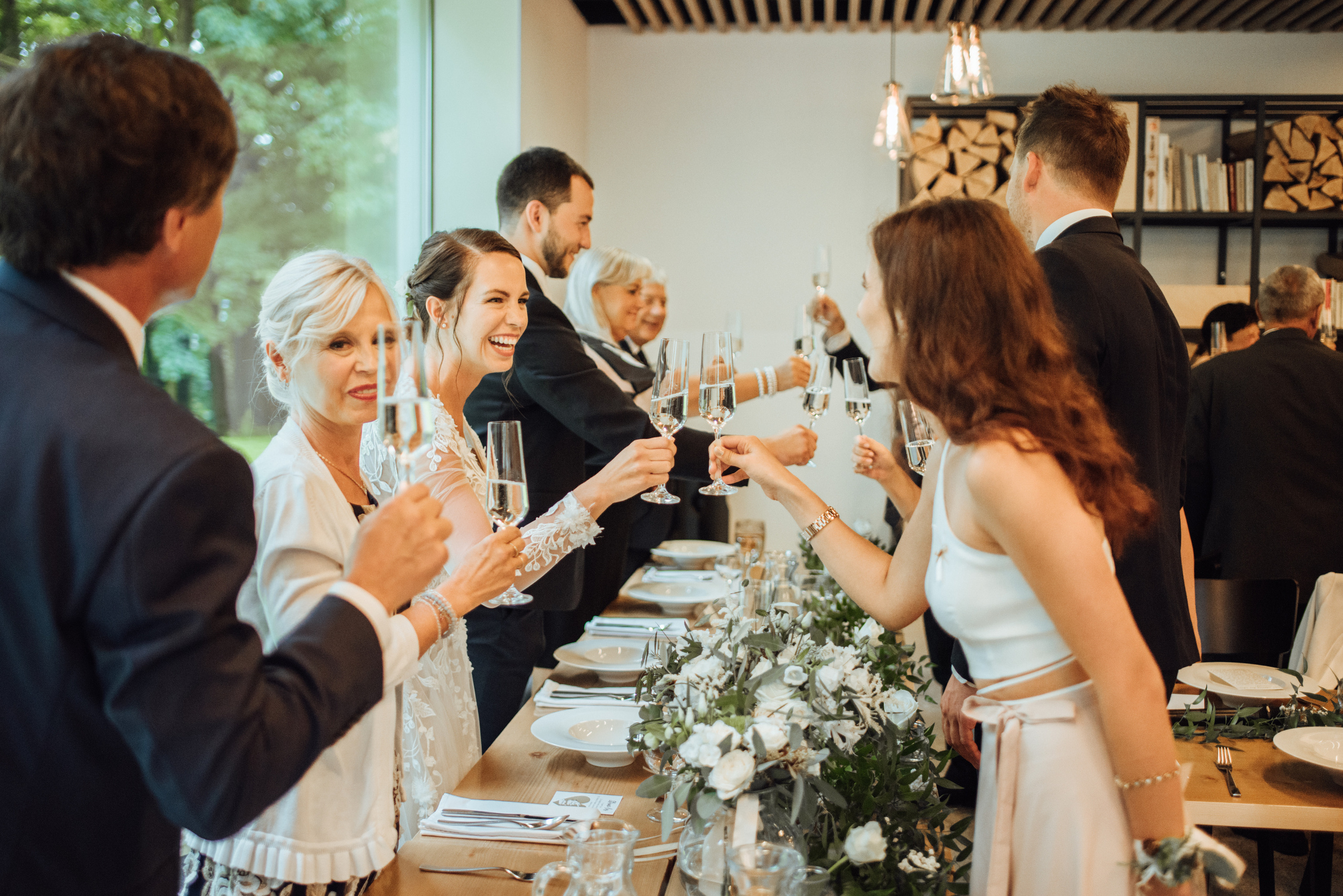 Svatba v Beskydech. Hotel Rekovice. Lifestyle, wedding and family photographer