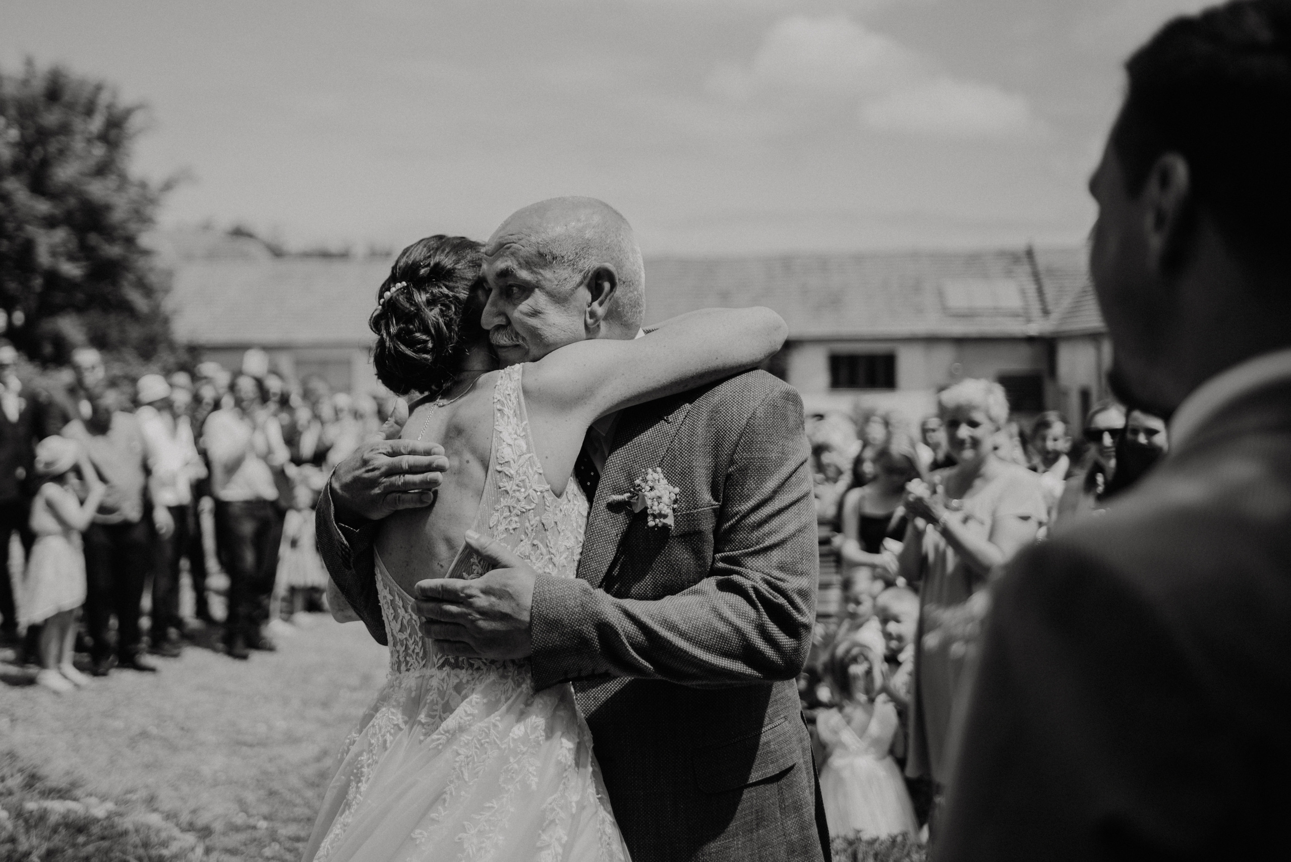 Rustic wedding. Svatba v rustikálním stylu poblíž Brna. Lifestyle, wedding and family photographer