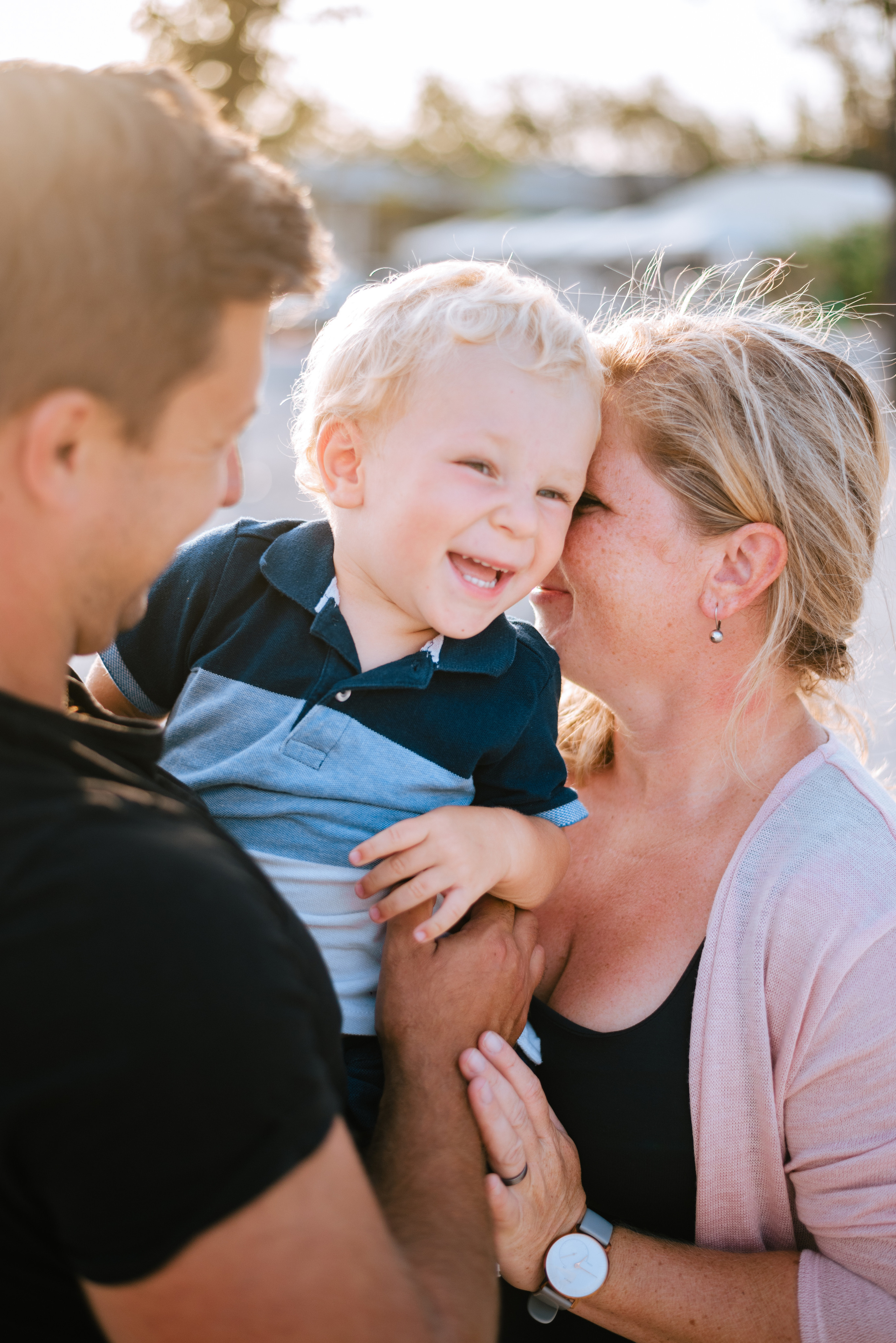 Petra and boys. Lifestyle, wedding and family photographer