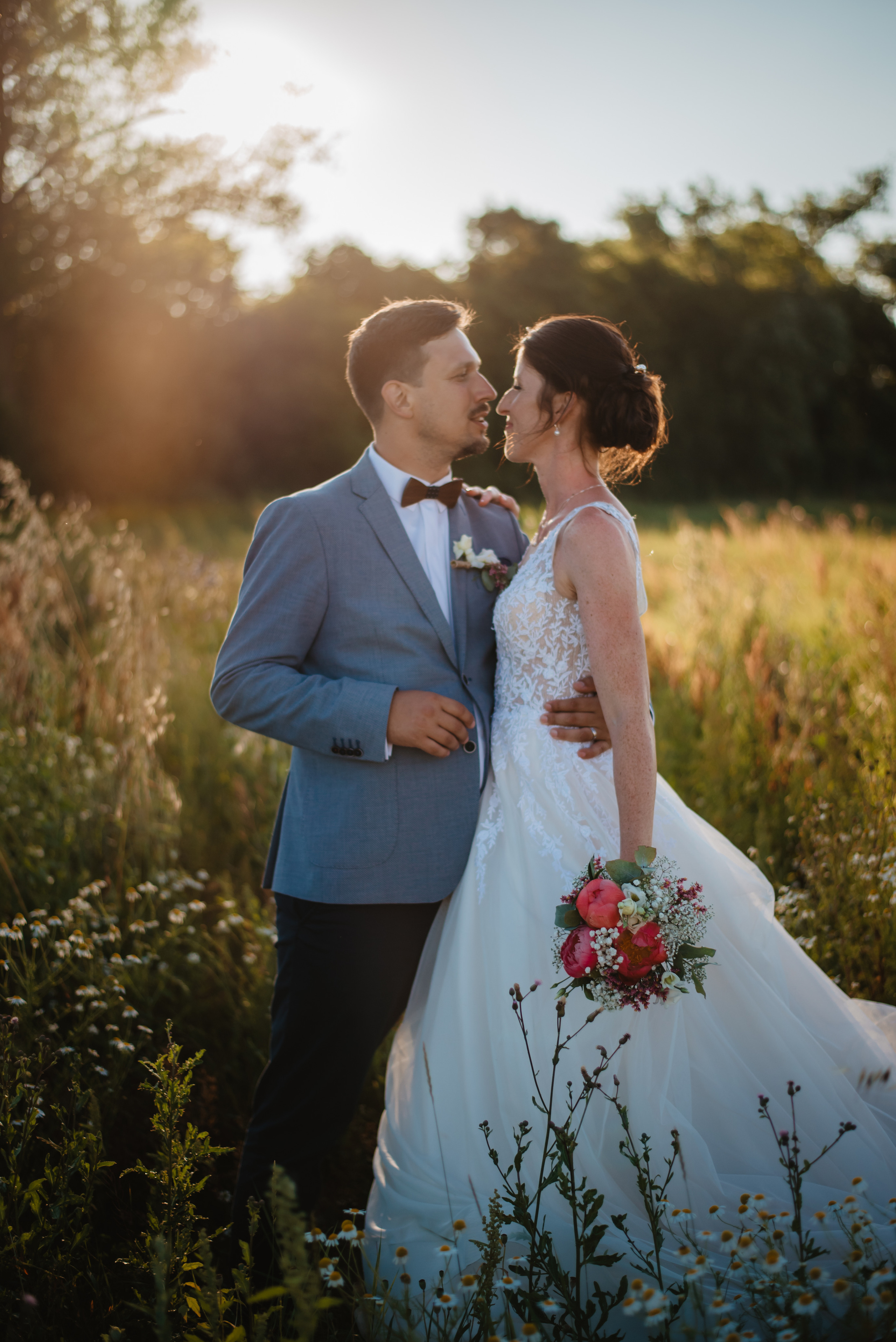 Rustic wedding. Svatba v rustikálním stylu poblíž Brna. Lifestyle, wedding and family photographer