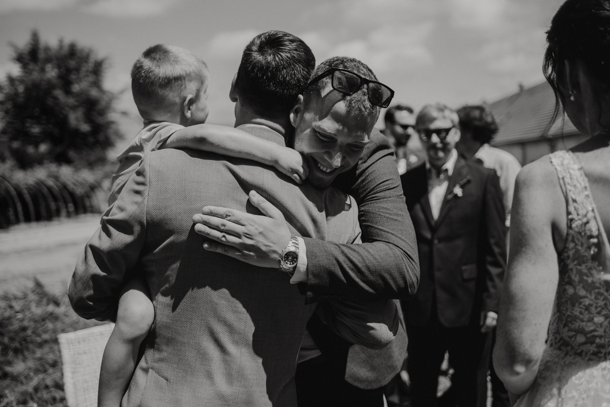 Rustic wedding. Svatba v rustikálním stylu poblíž Brna. Lifestyle, wedding and family photographer