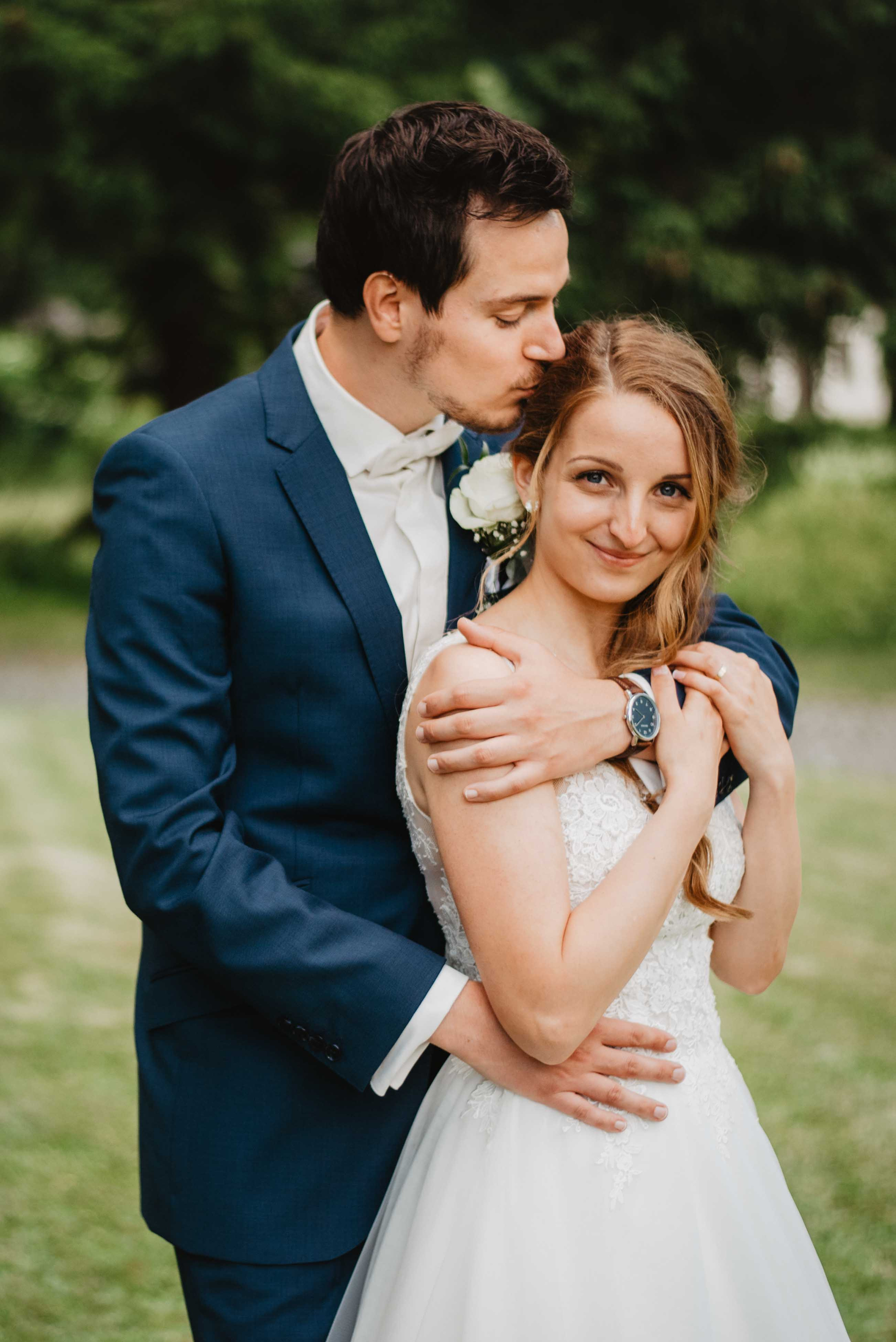 Svatba v kostele v Rýmařově. Bruntál. Lifestyle, wedding and family photographer