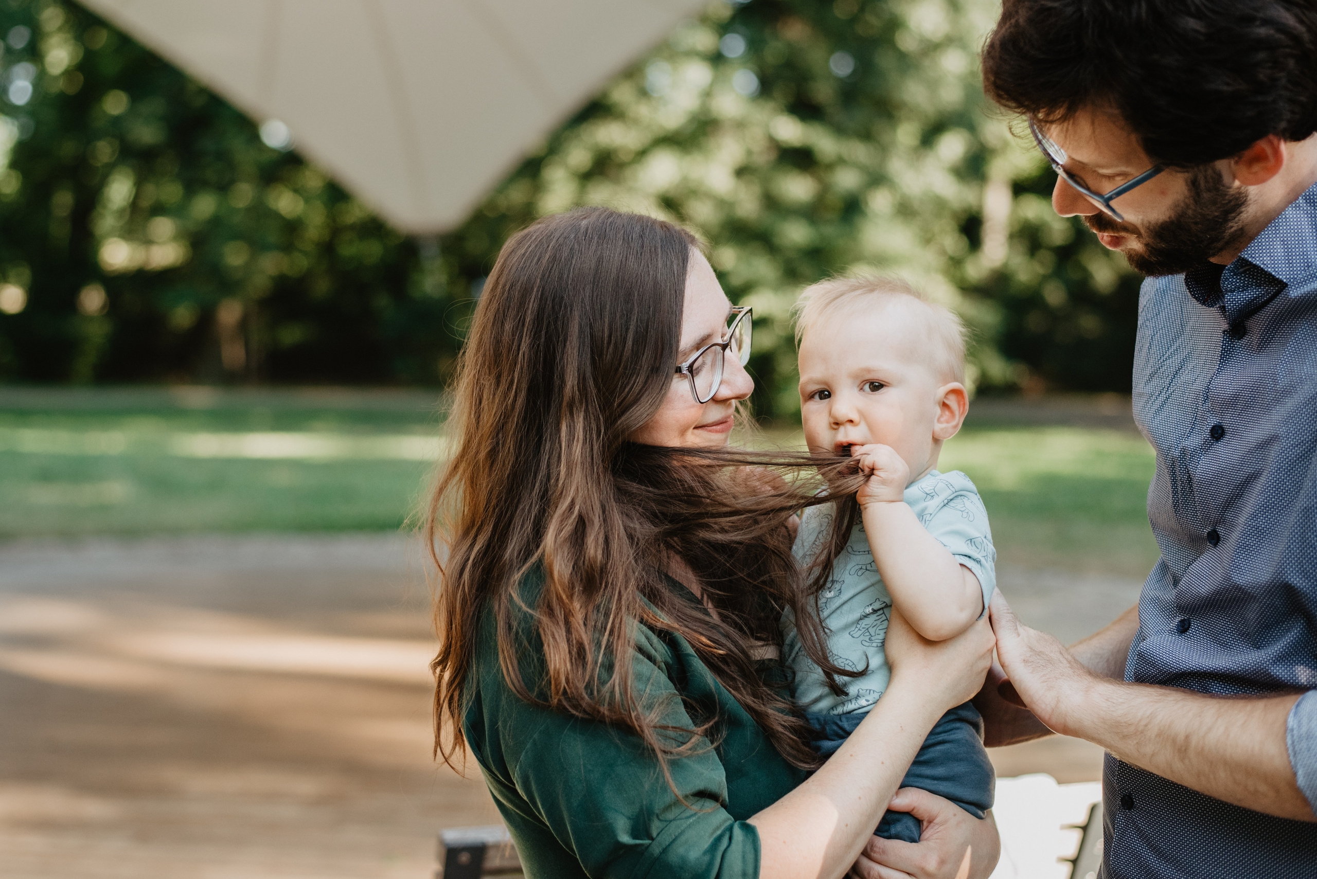 Anet, Michal, Tobi. Lifestyle, wedding and family photographer