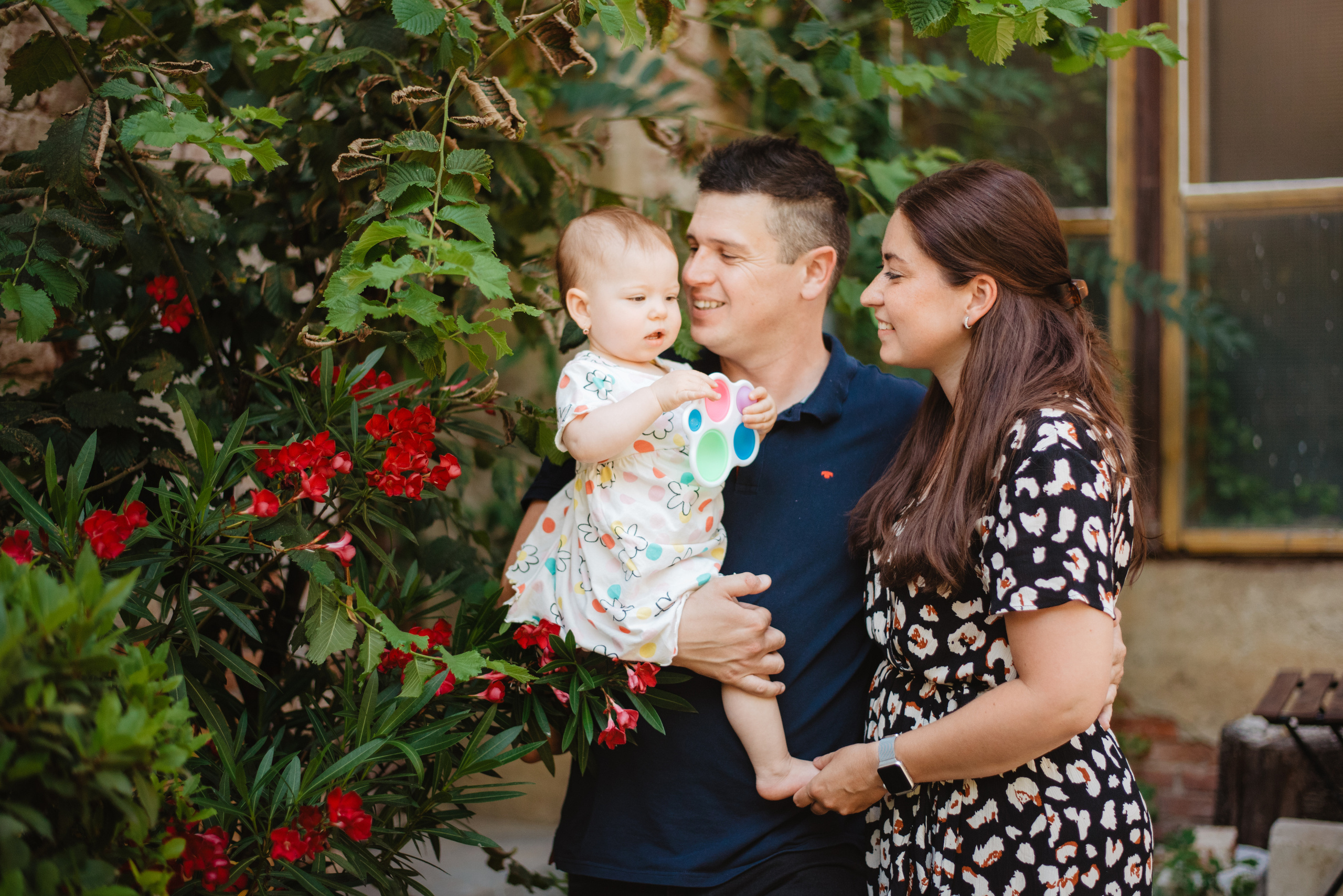 Terka, Tom, Betka. Lifestyle, wedding and family photographer