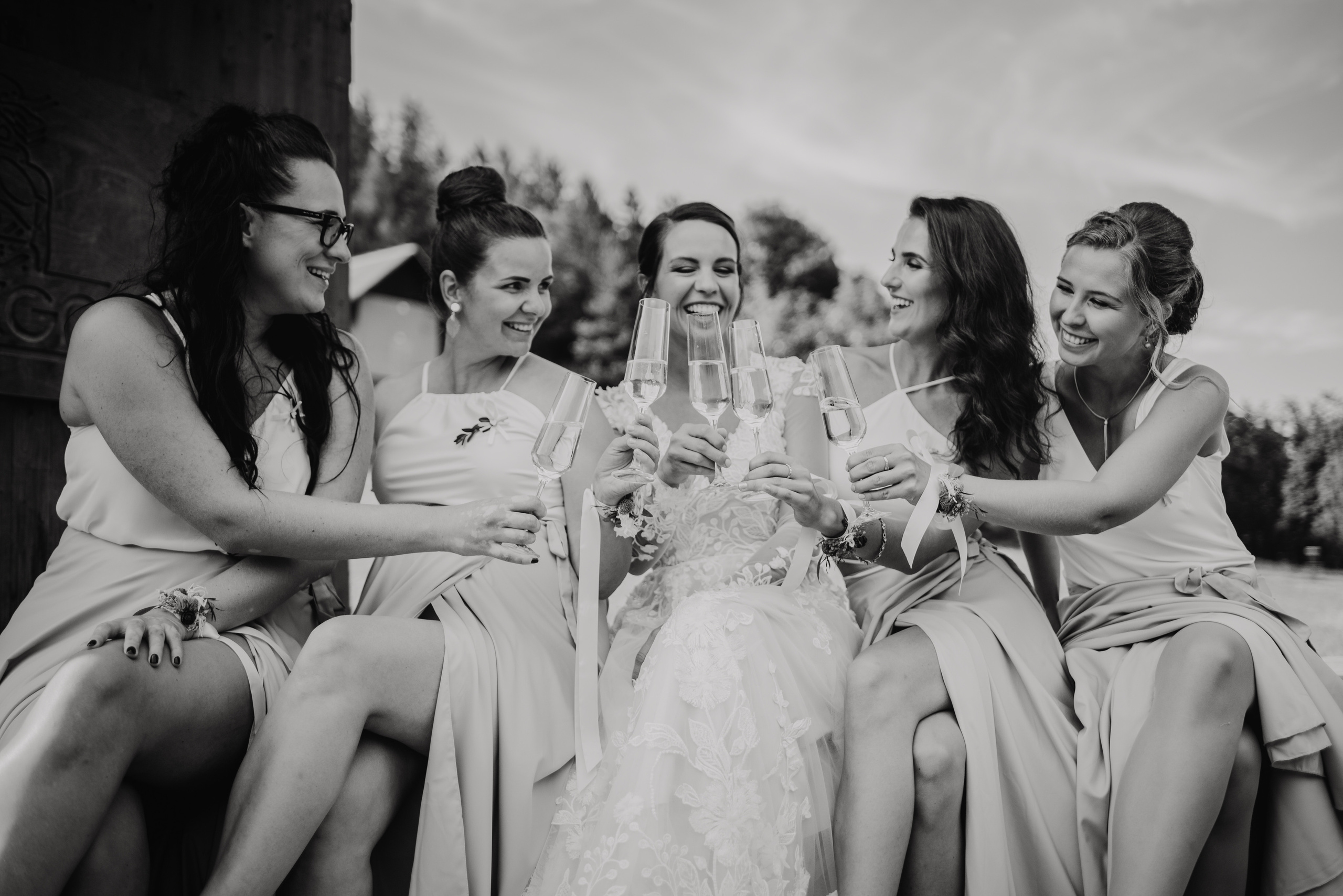 Svatba v Beskydech. Hotel Rekovice. Lifestyle, wedding and family photographer