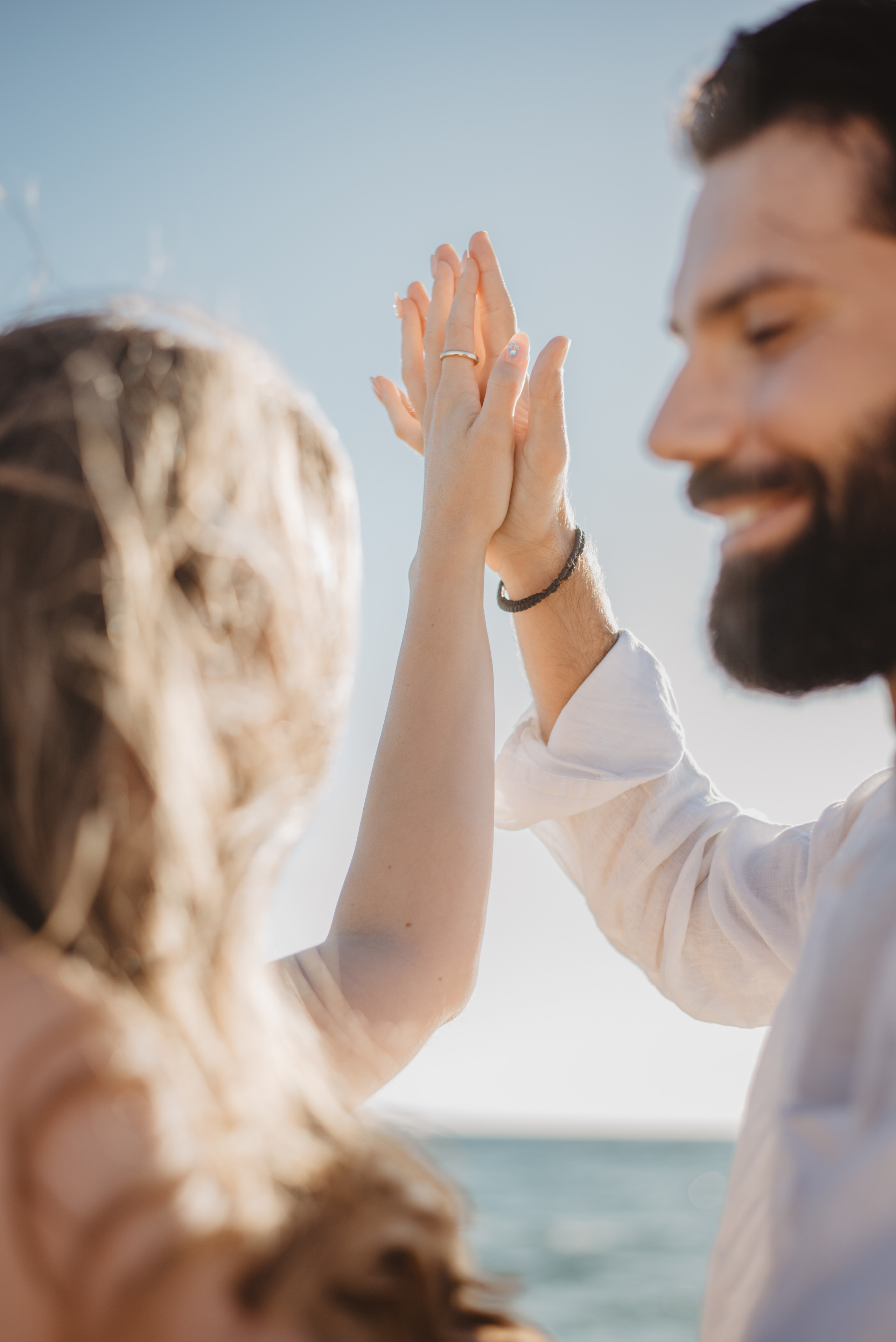Zuzka and Christos. Lifestyle, wedding and family photographer