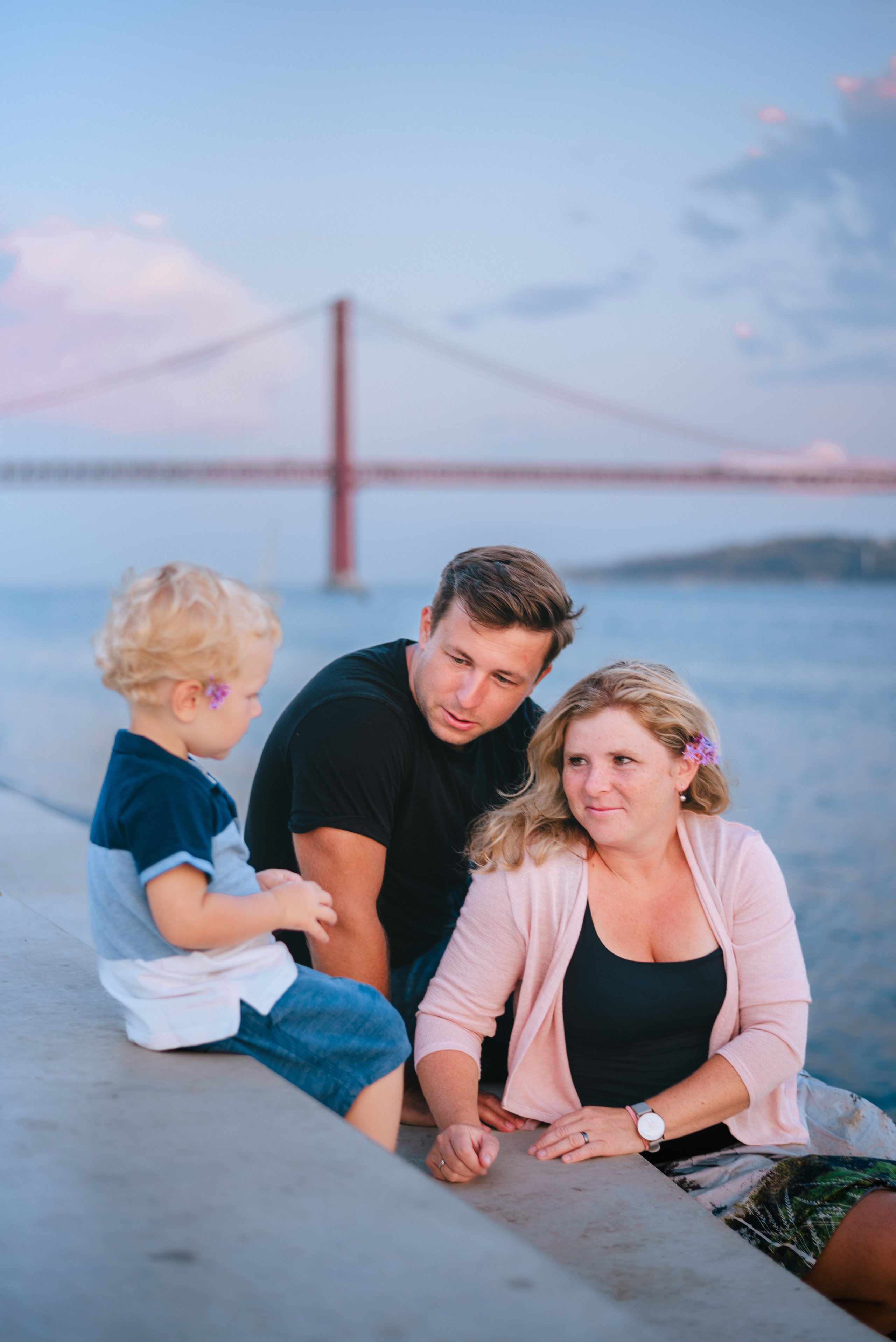 Petra and boys. Lifestyle, wedding and family photographer