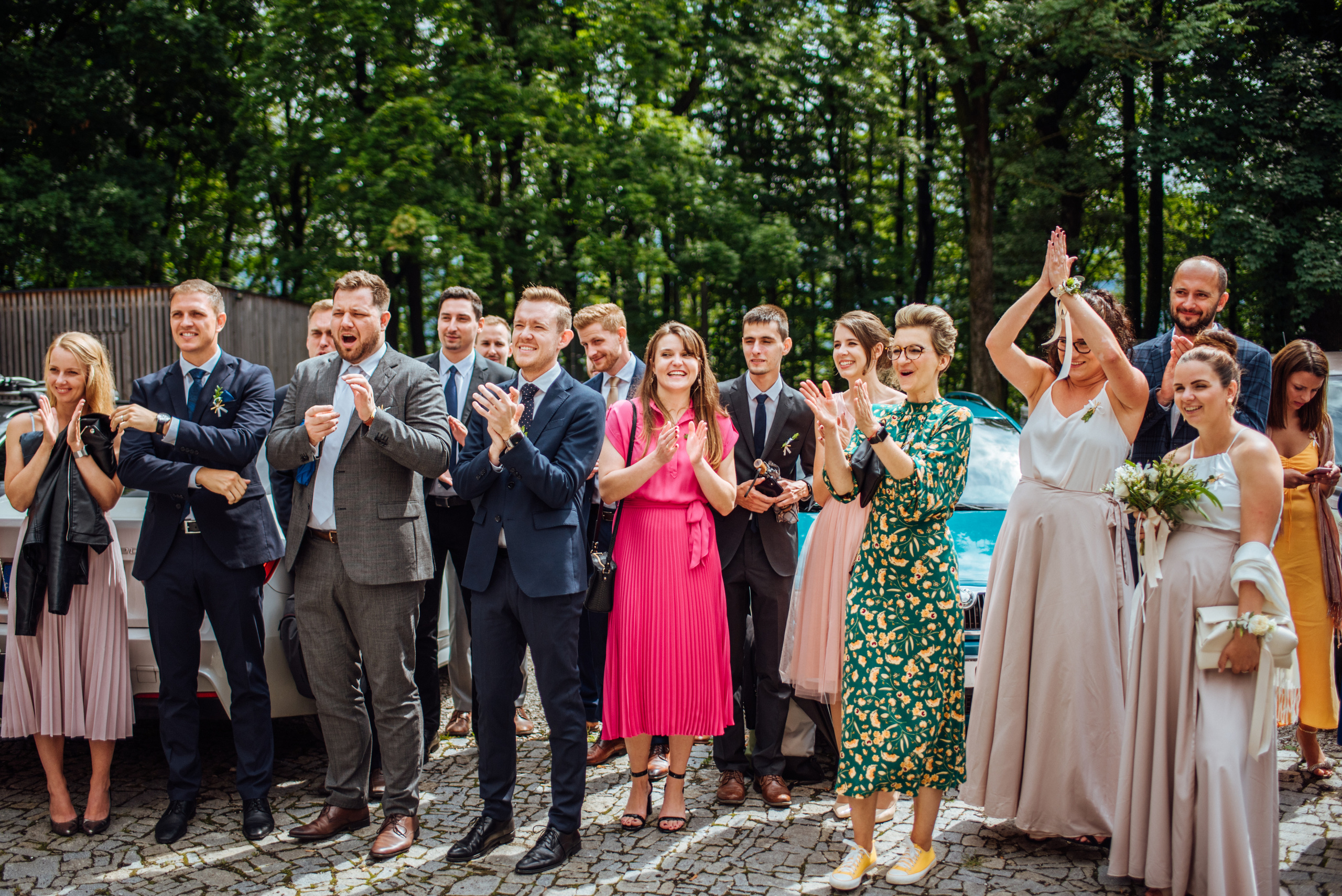 Svatba v Beskydech. Hotel Rekovice. Lifestyle, wedding and family photographer