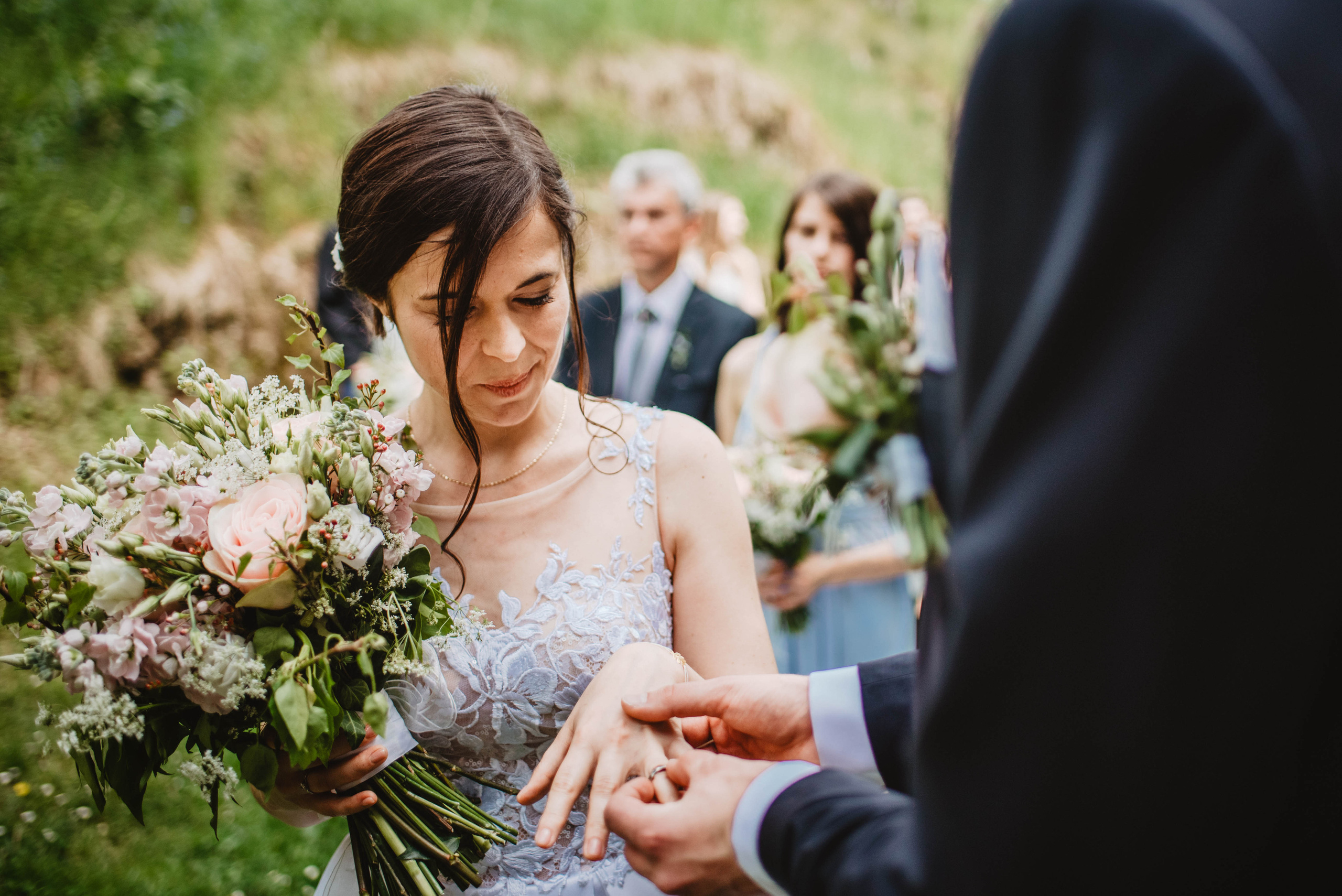 Svatba na hradě na Šumavě. Šumava. Velhartice. Lifestyle, wedding and family photographer