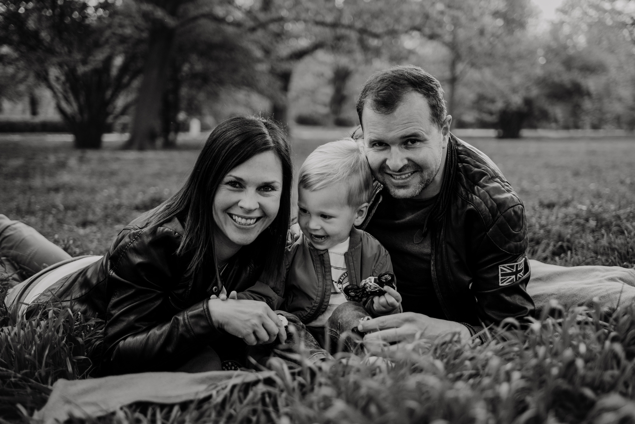 Jana, Petr, Oli. Lifestyle, wedding and family photographer