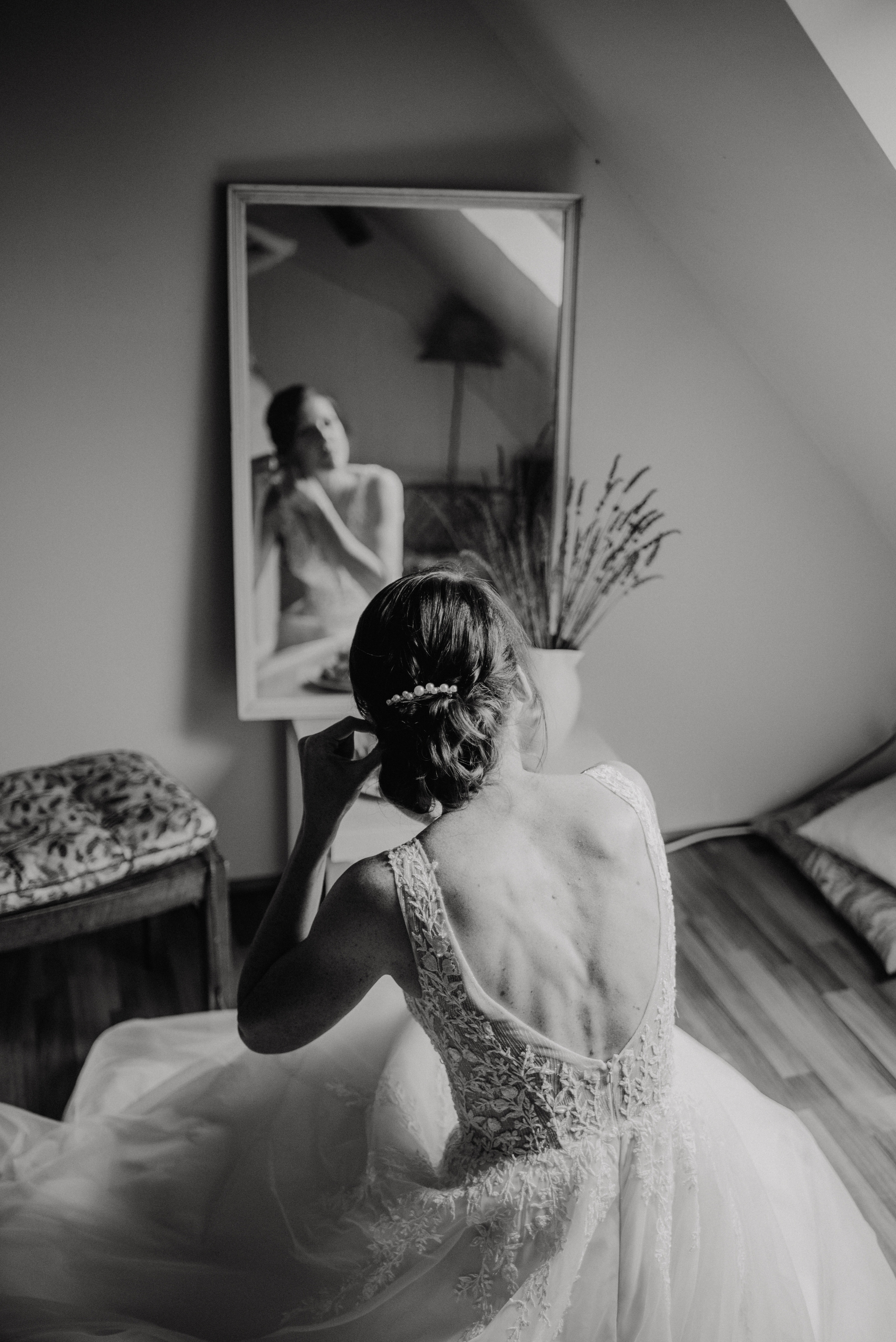 Rustic wedding. Svatba v rustikálním stylu poblíž Brna. Lifestyle, wedding and family photographer