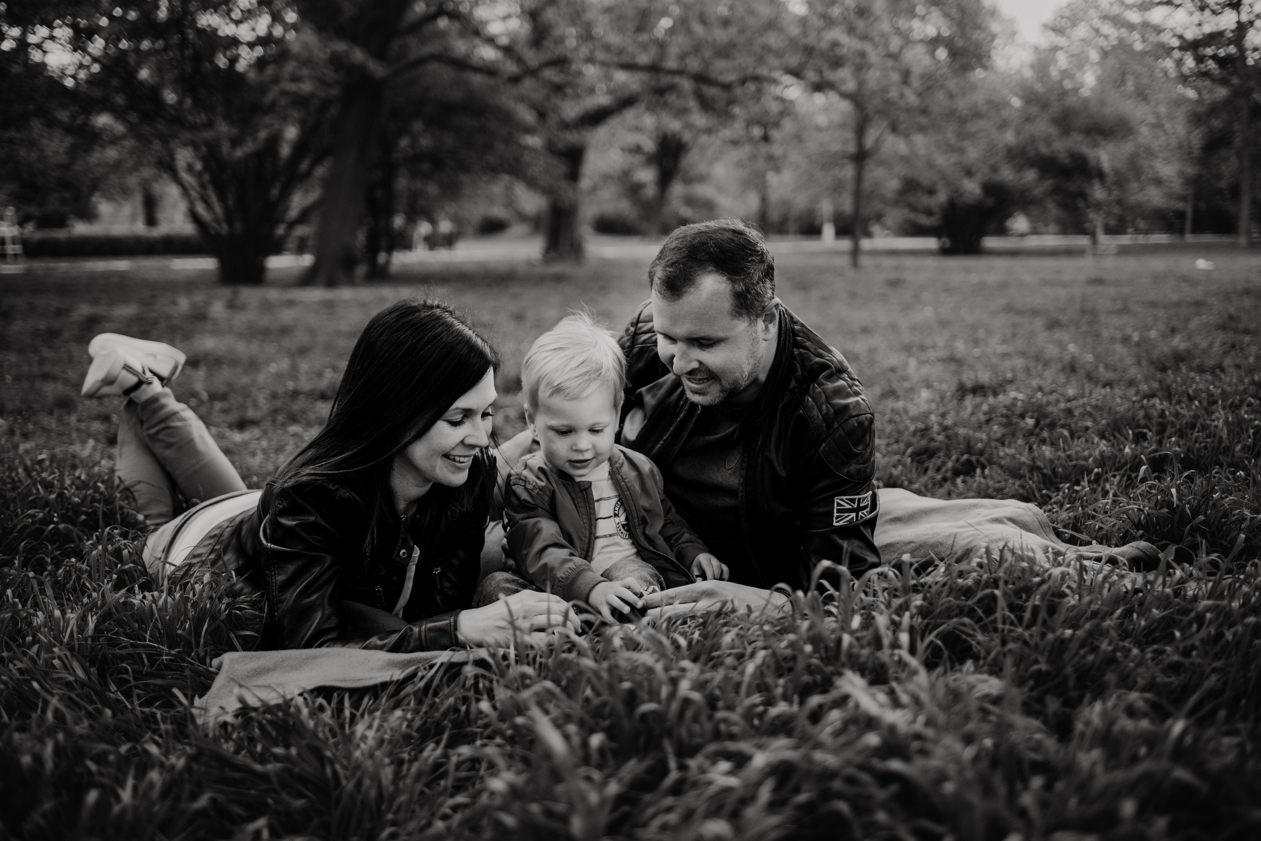Jana, Petr, Oli. Lifestyle, wedding and family photographer