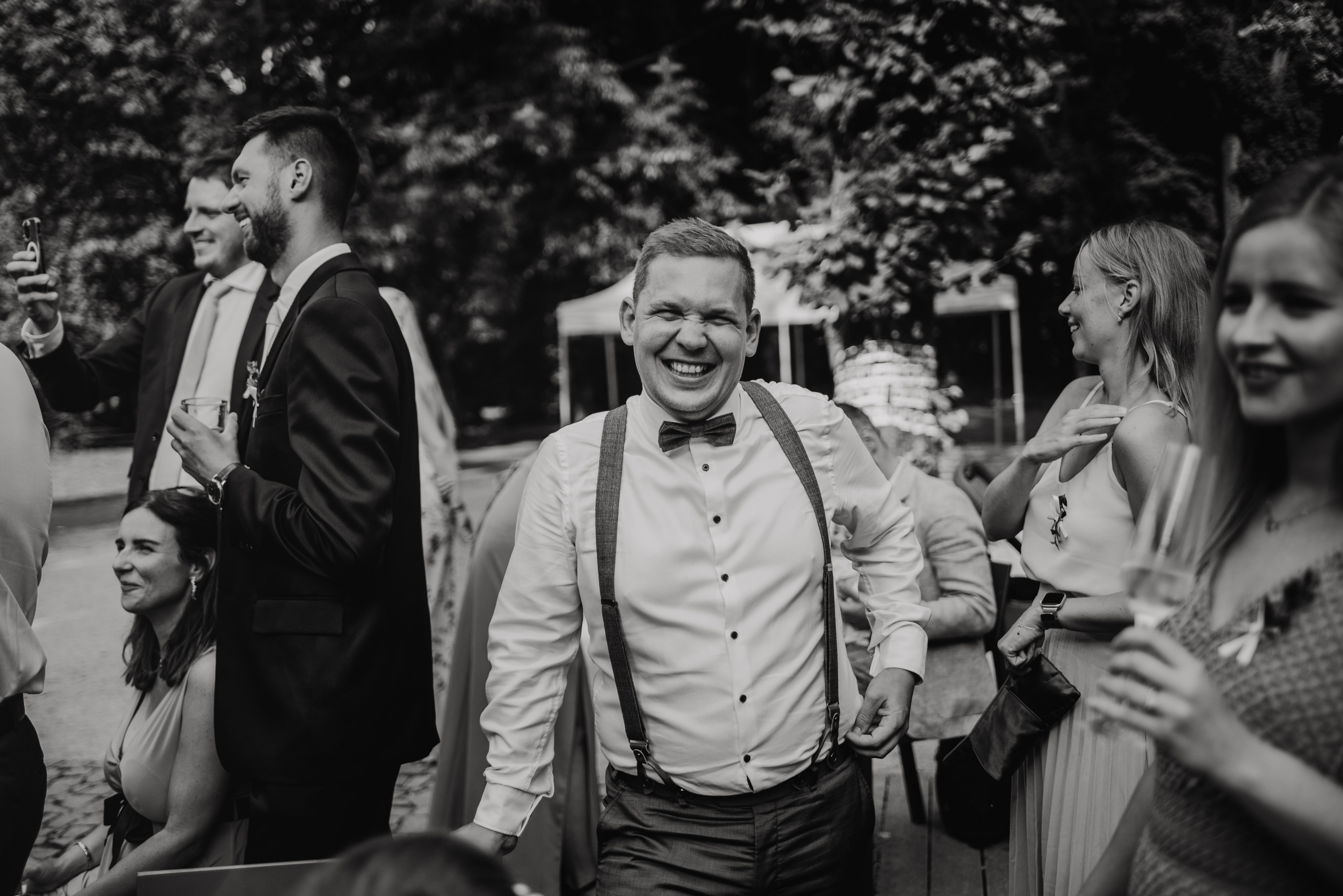 Svatba v Beskydech. Hotel Rekovice. Lifestyle, wedding and family photographer