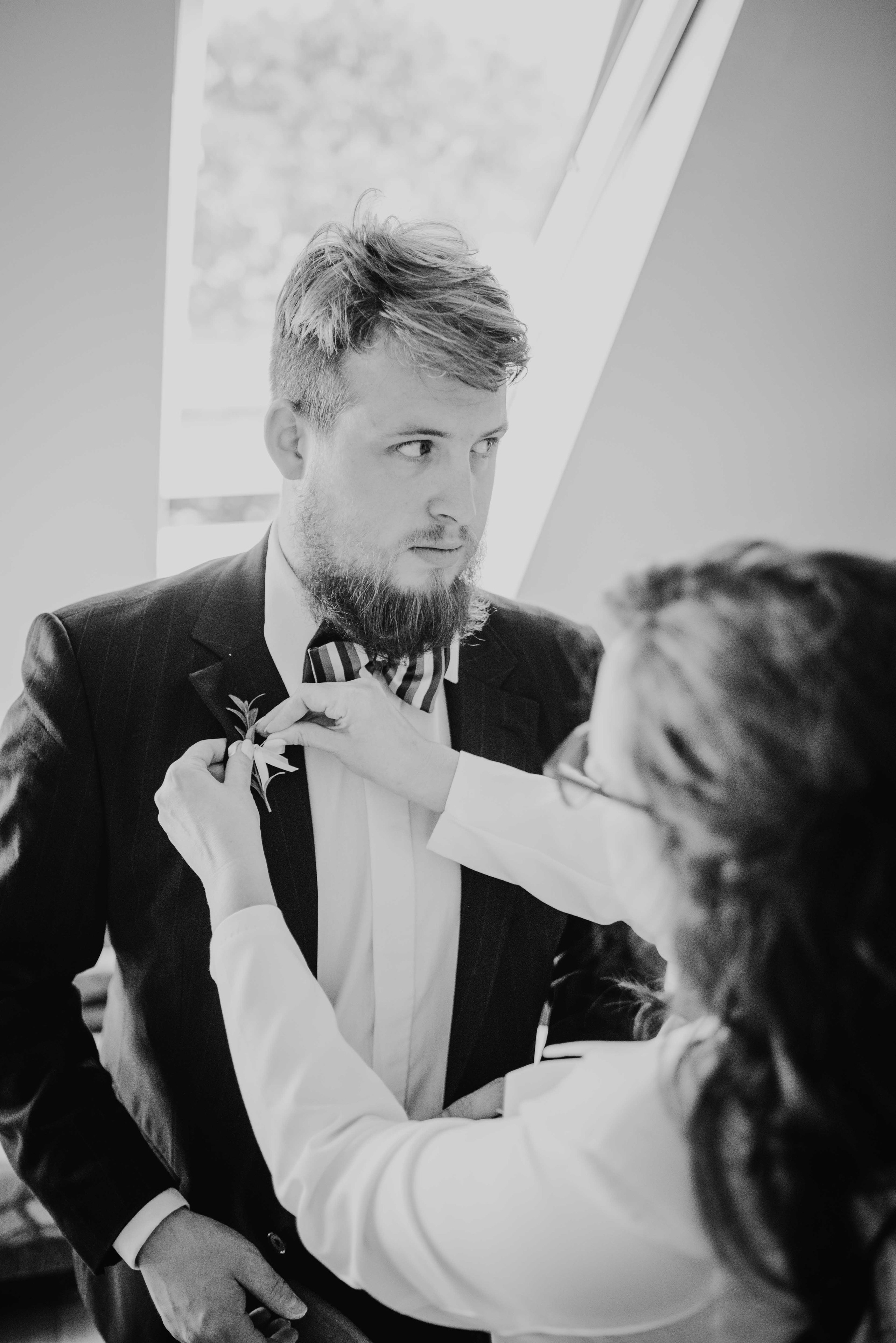 Svatba v kostele v Rýmařově. Bruntál. Lifestyle, wedding and family photographer