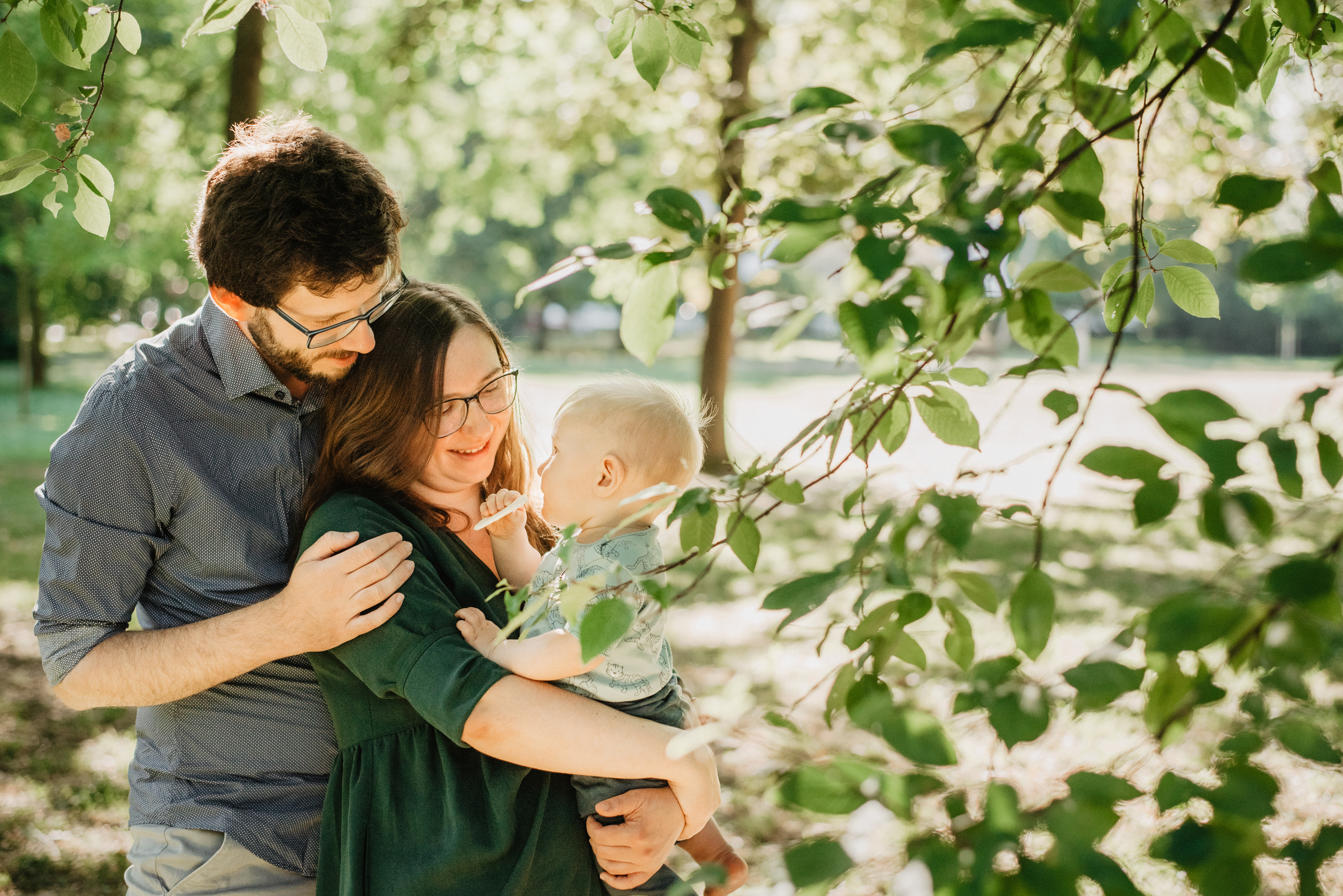 Anet, Michal, Tobi. Lifestyle, wedding and family photographer