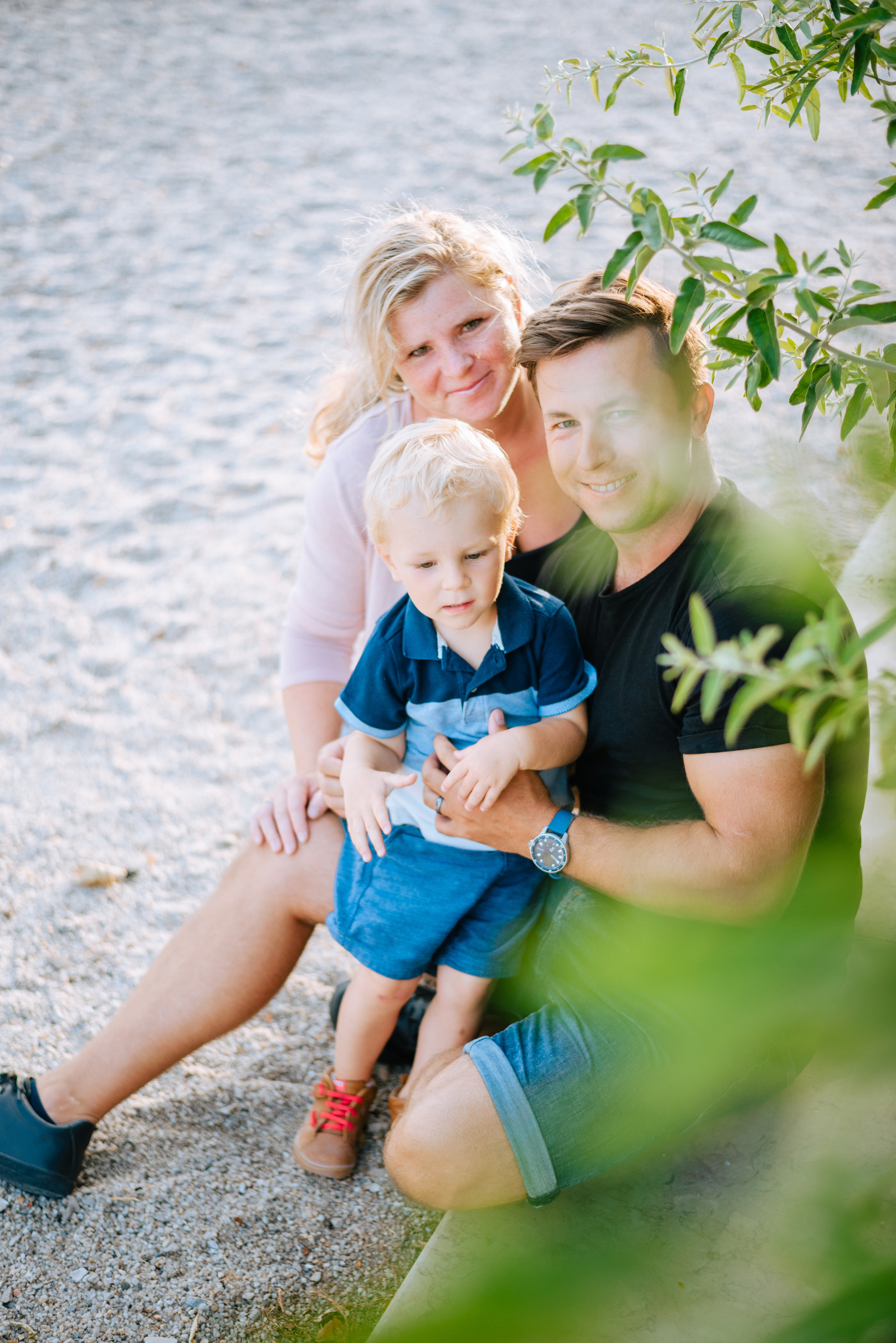 Petra and boys. Lifestyle, wedding and family photographer