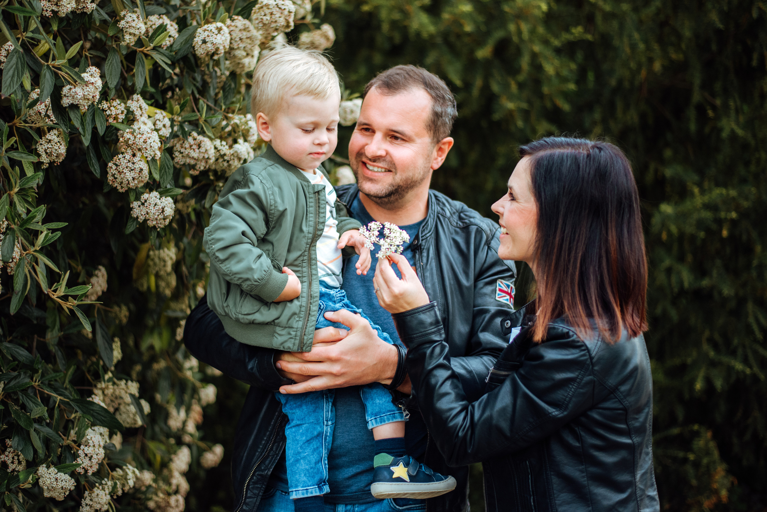 Jana, Petr, Oli. Lifestyle, wedding and family photographer