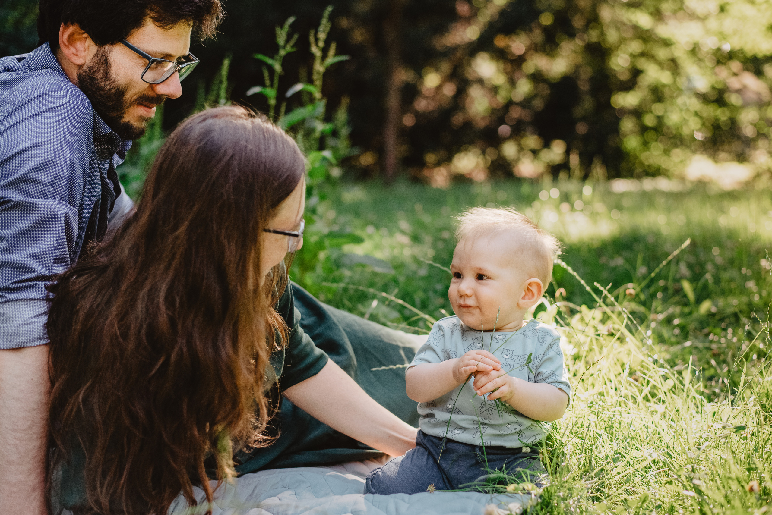 Anet, Michal, Tobi. Lifestyle, wedding and family photographer